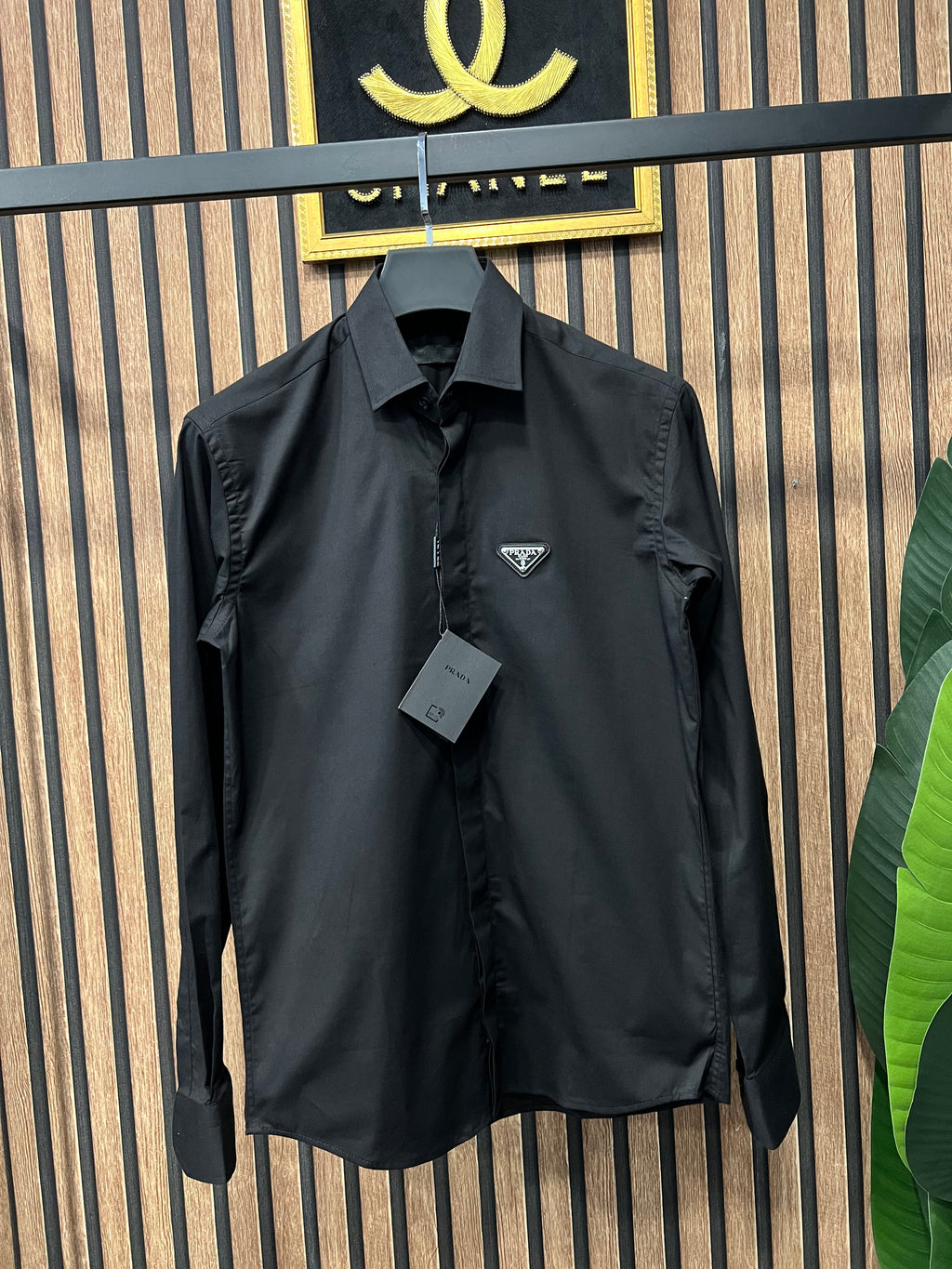 Πουκάμισο Prada p-061