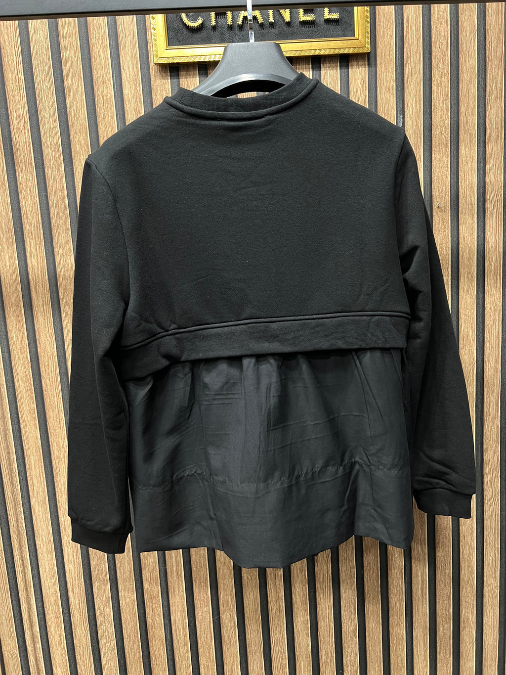 Elisabetta Franchi γυναικείο φούτερ e-309