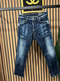 Jeans Dsq2 d-0106