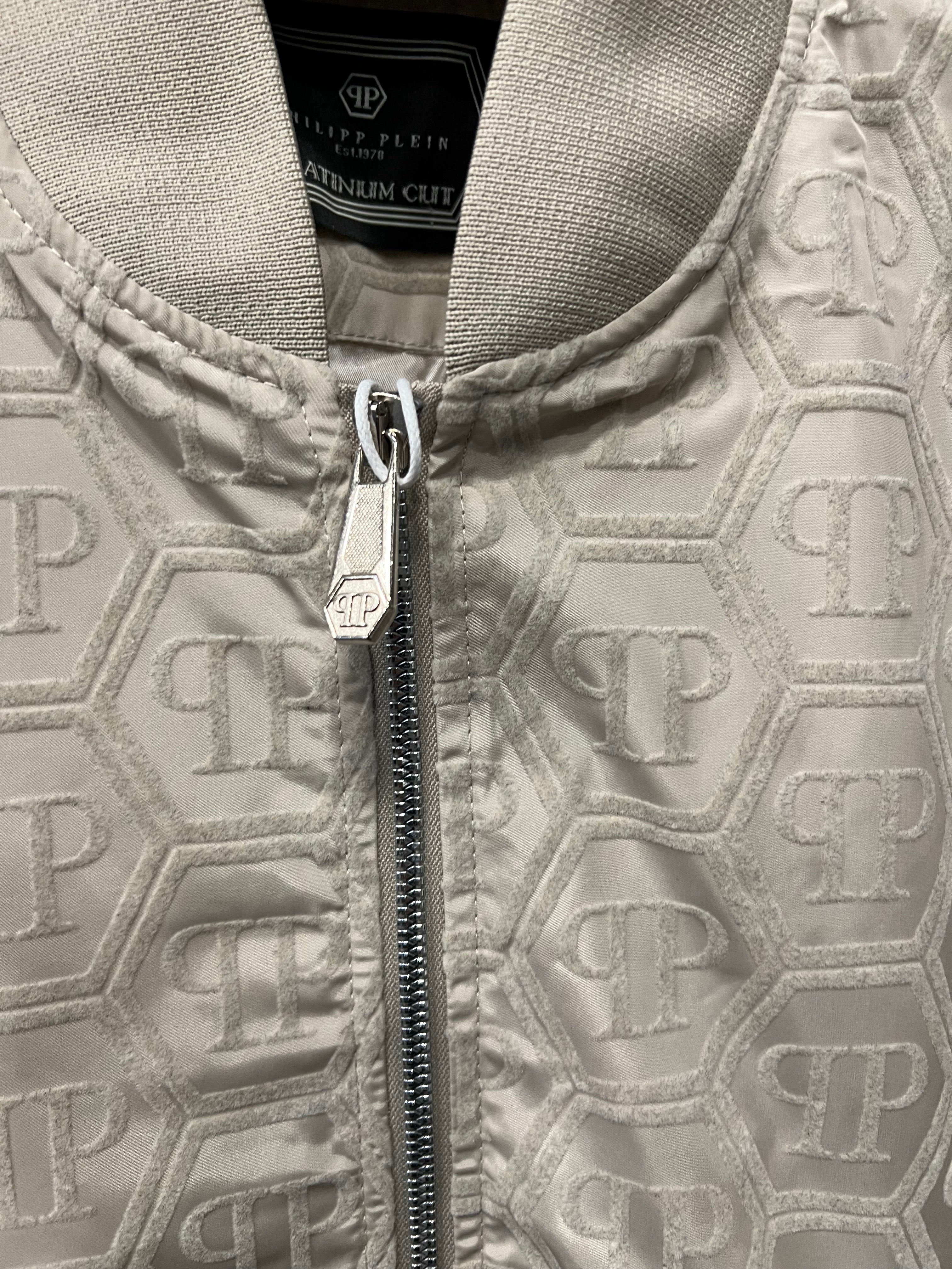 Philipp Plein jacket αντιανεμικό p-886