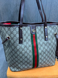 Τσάντα Gucci  Ophidia large tote bag GG Supreme g-0660
