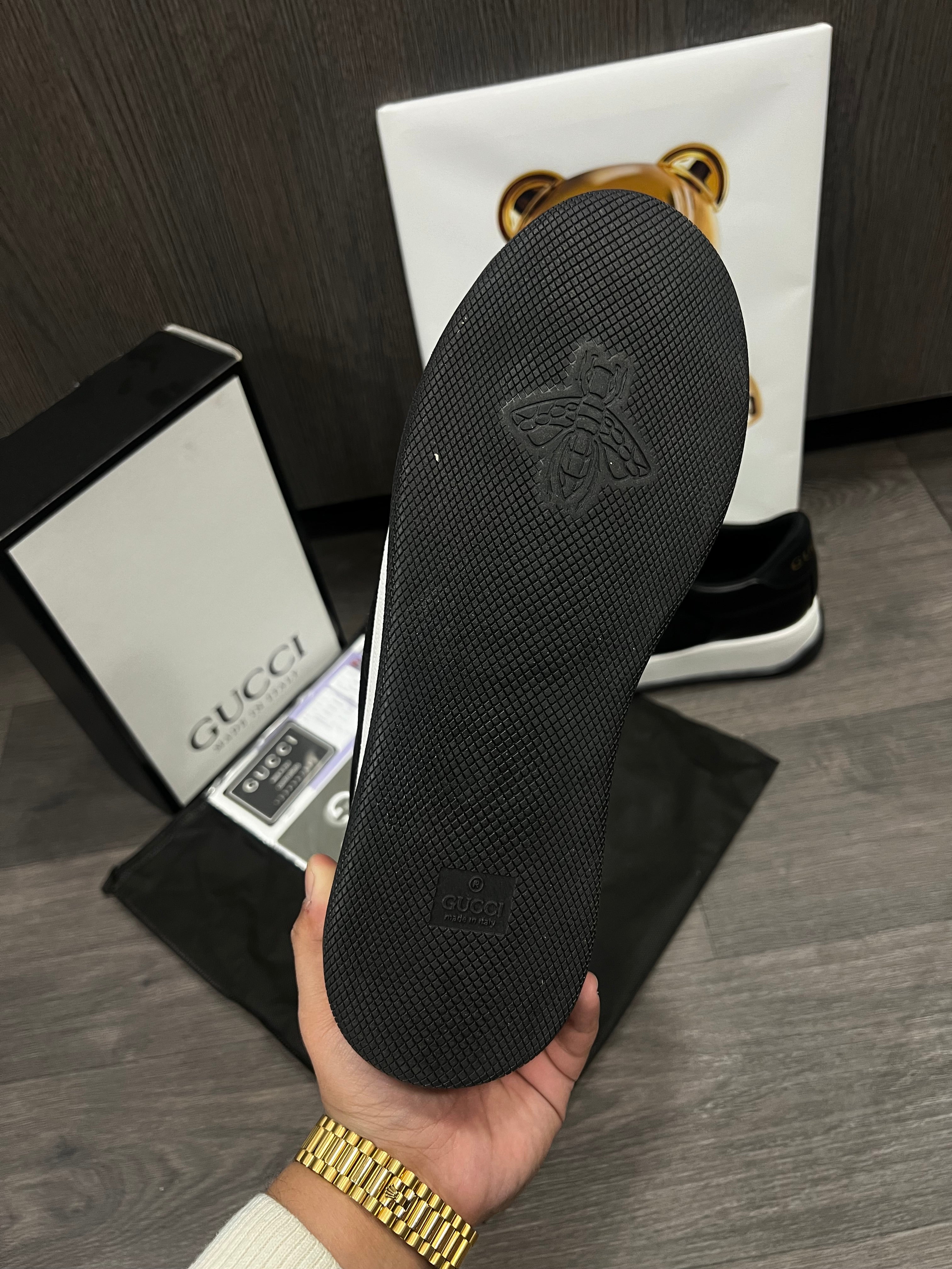 Sneakers  Gucci g-90