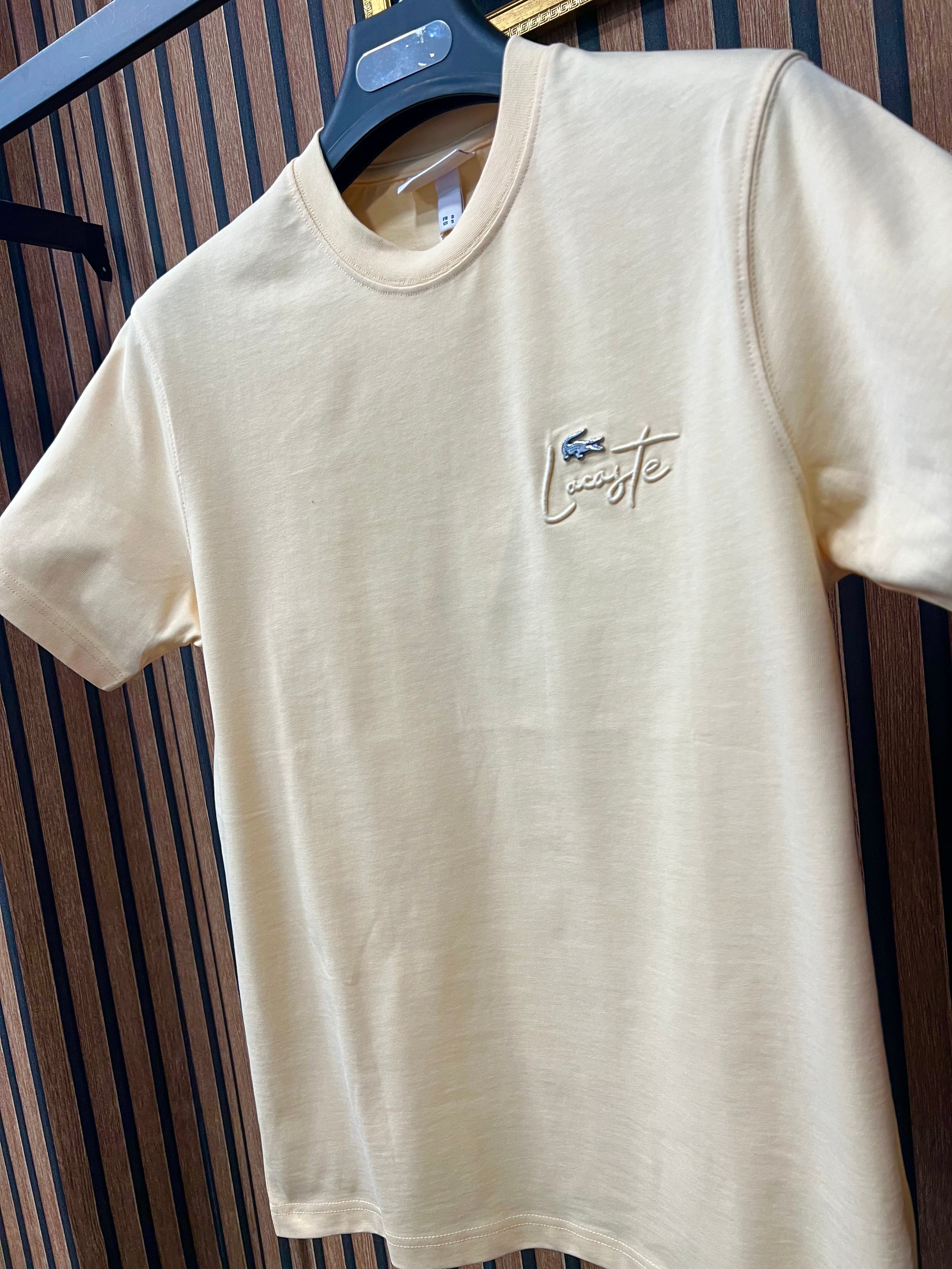 T-shirt Lacoste L-1016