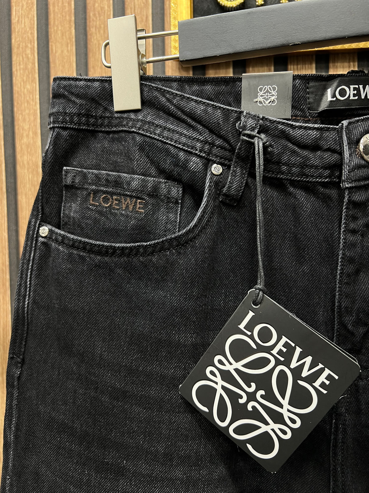 Jeans Loewe boyfriend L-106