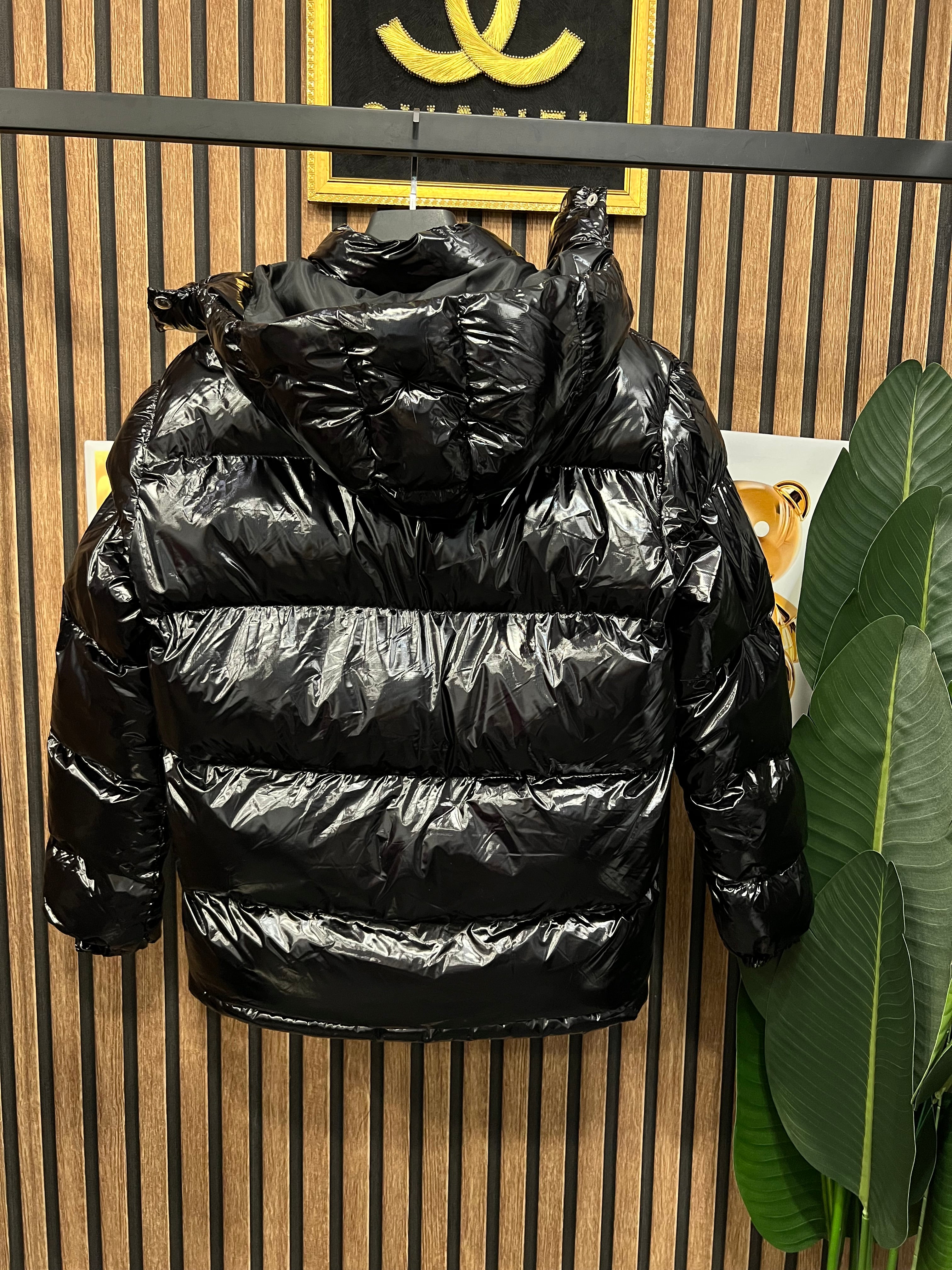 Dsquared2 jacket γυαλιστερό d-2233