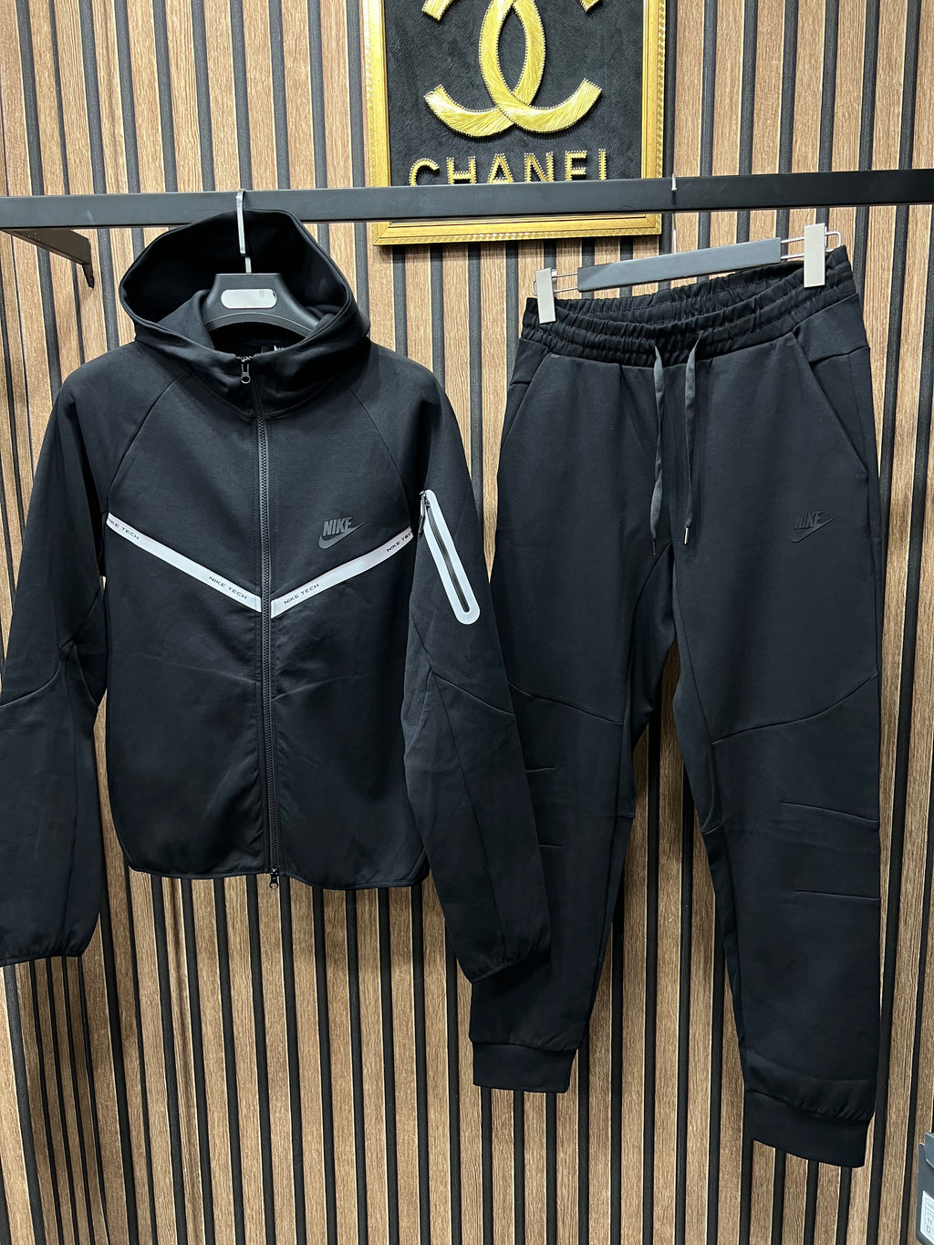 Σετ Nike Tech fleece n-0876