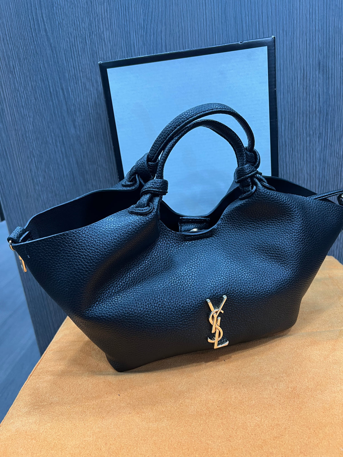 Τσάντα Saint Laurent Le 5 à 7 Baby Bea YSL y-2390