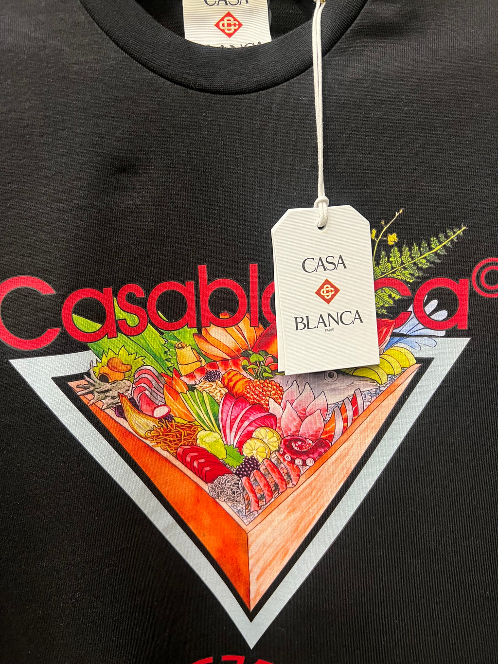 T-shirt Casa Blanca c-675