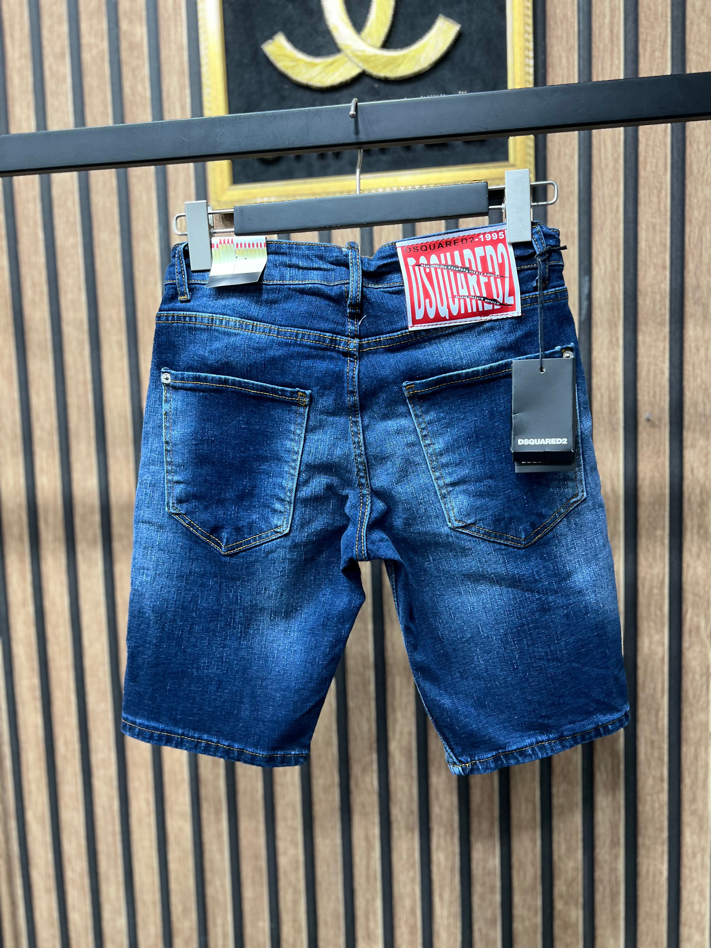 Dsquared2 Jeans βερμούδα d-2790