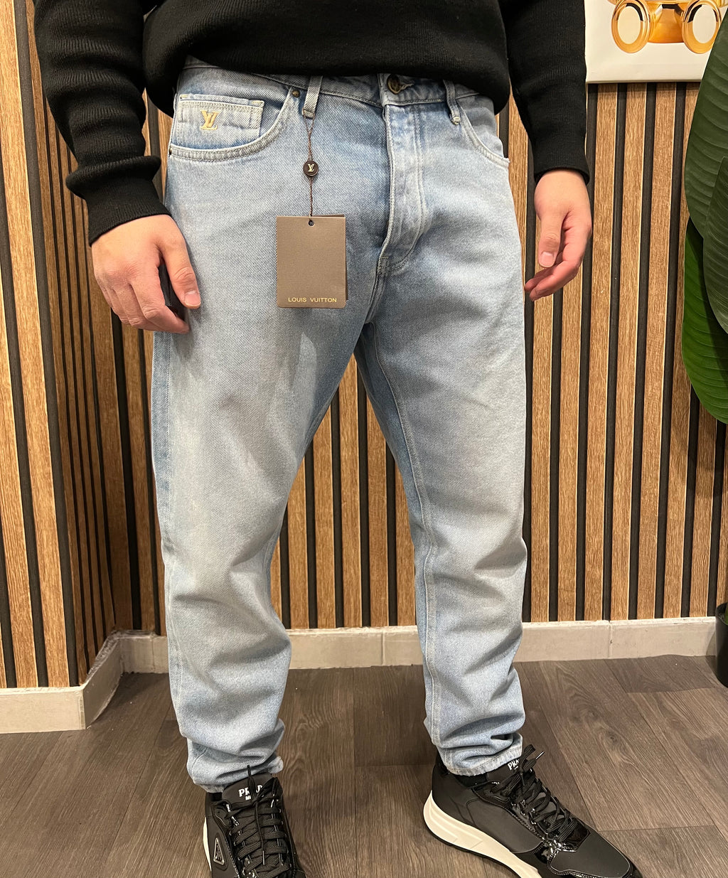 Louis Vuitton jeans boyfriend lv-118