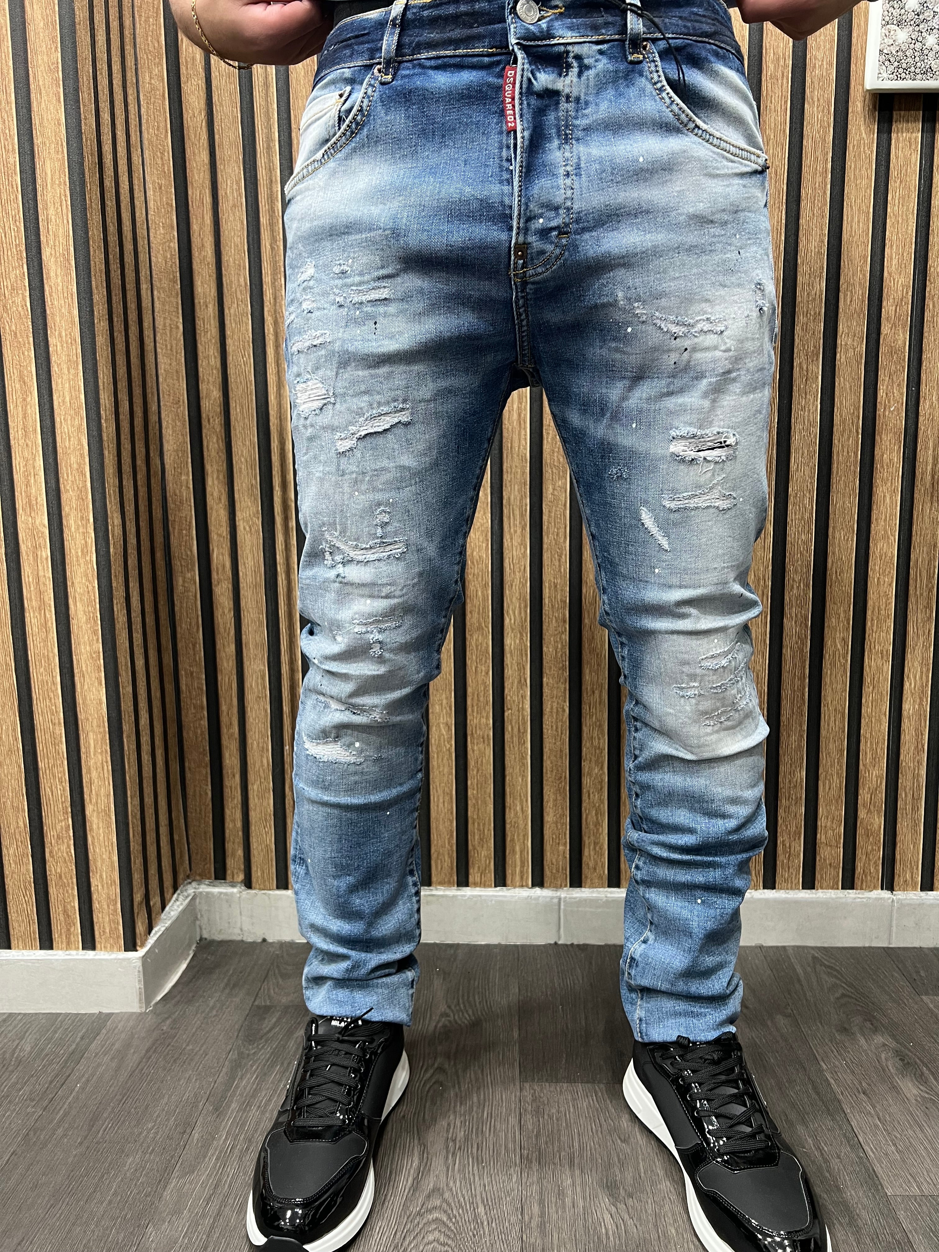 Jeans Dsquared2 d-0023