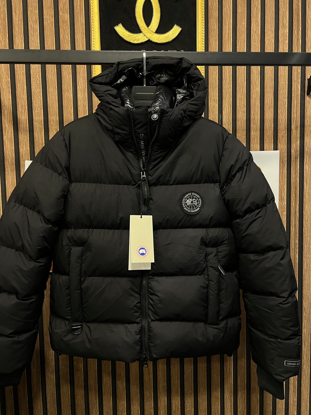 Canada Goose jacket c-36
