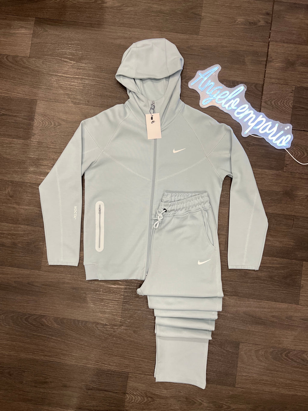 Nike σετ  NOCTA TECH FLEECE n-121