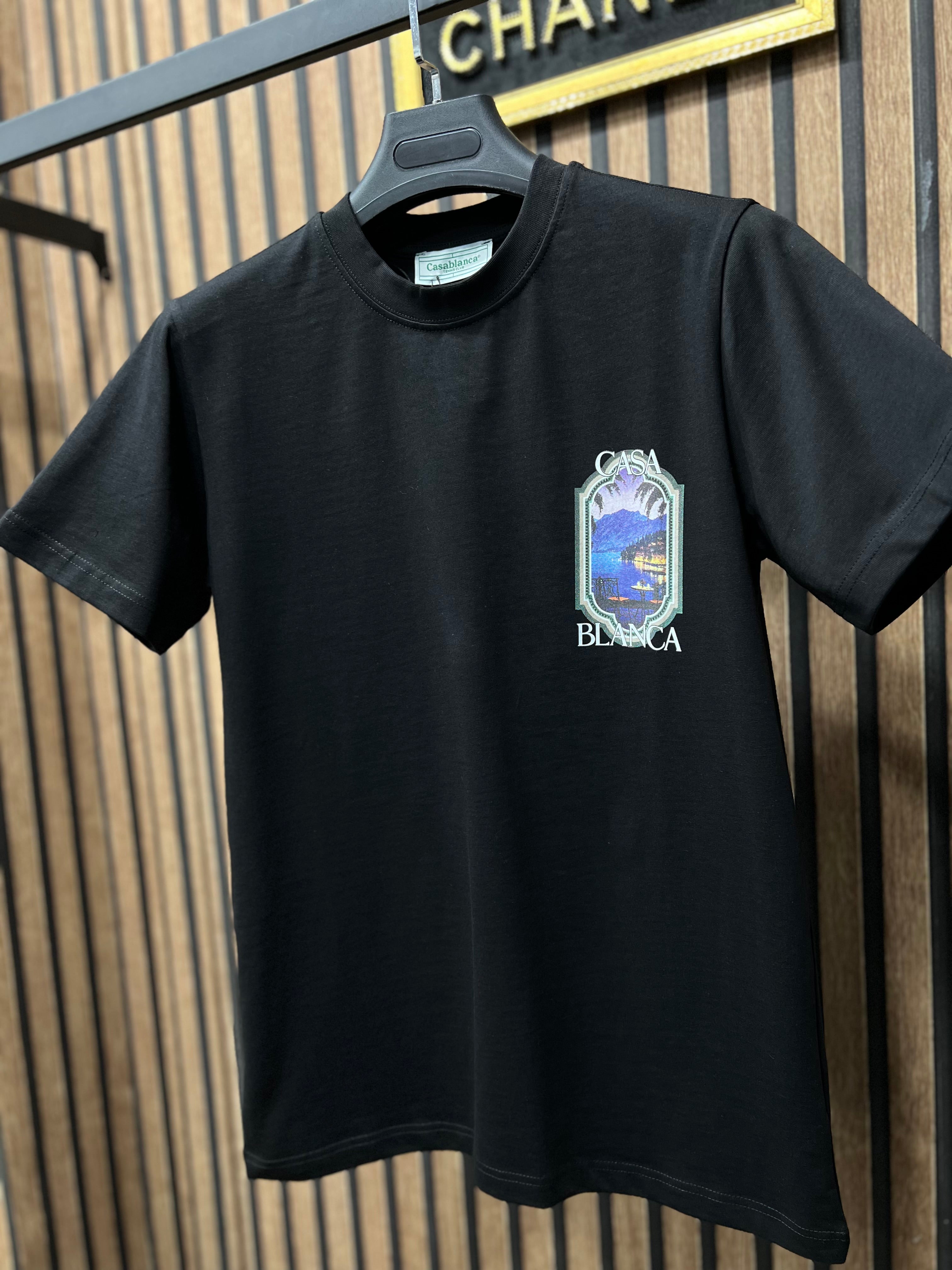 T-shirt Casablanca c-2766