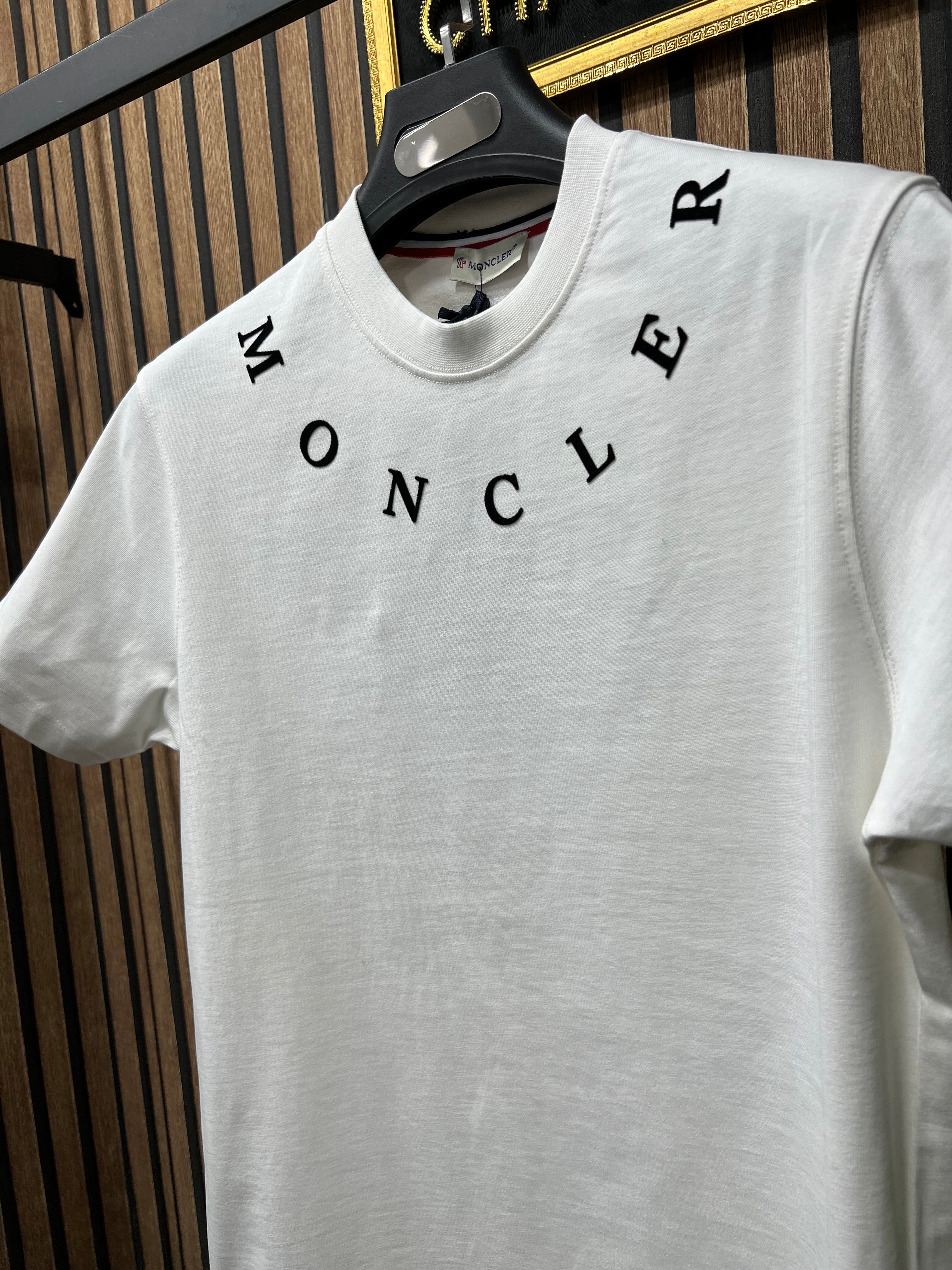 T-shirt Moncler m-217