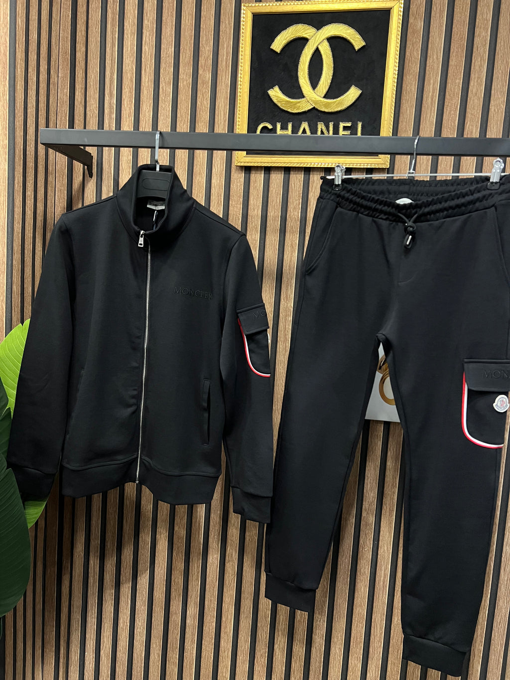 Moncler σετ m-118