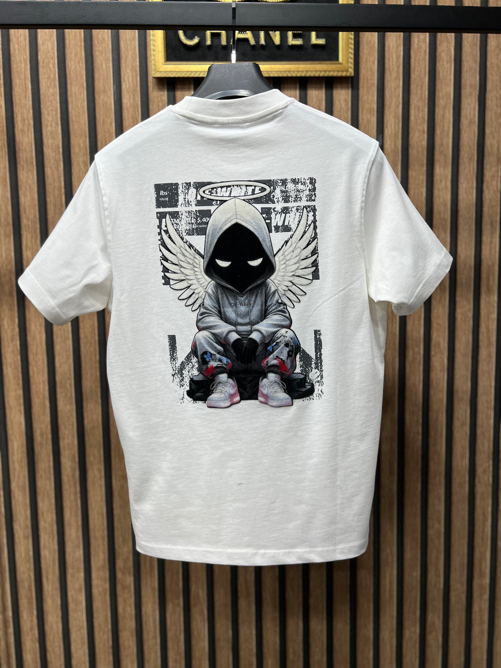 T-shirt Off White o-2750