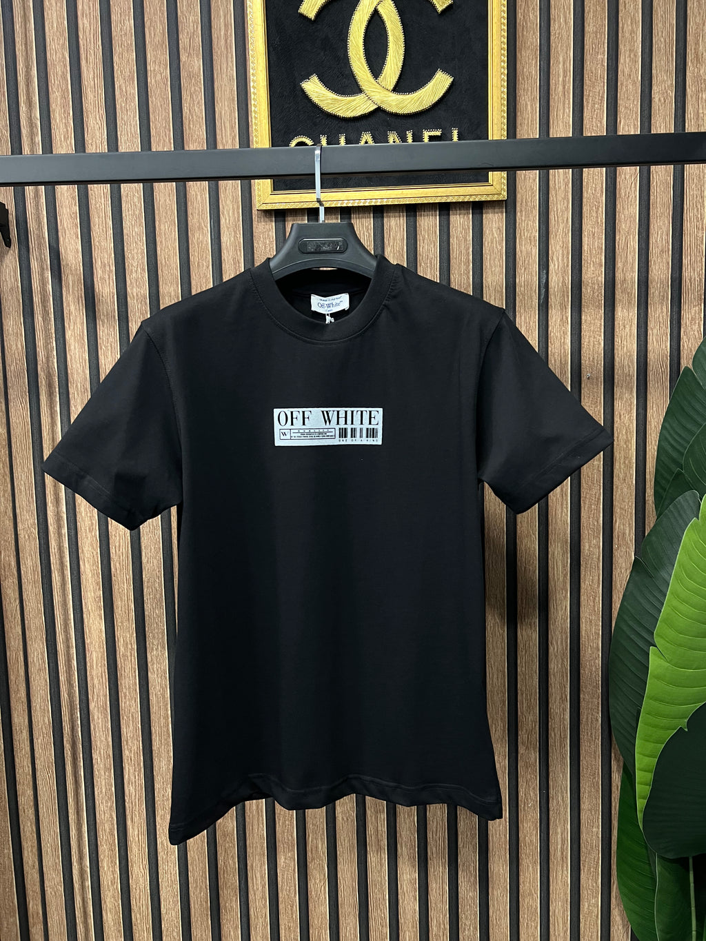 T-shirt Off White Kaws o-992