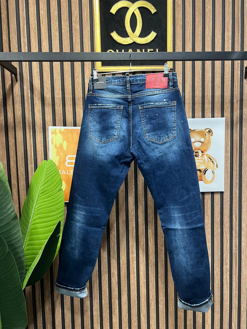 Jeans Dsquared2 d-003