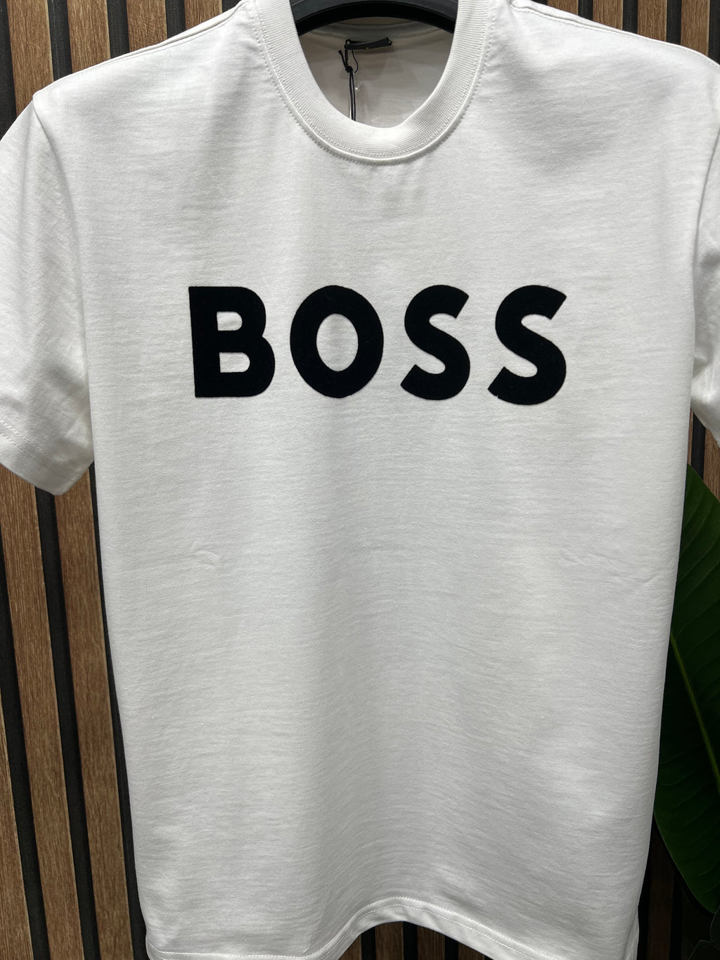 T-shirt Boss b-0449