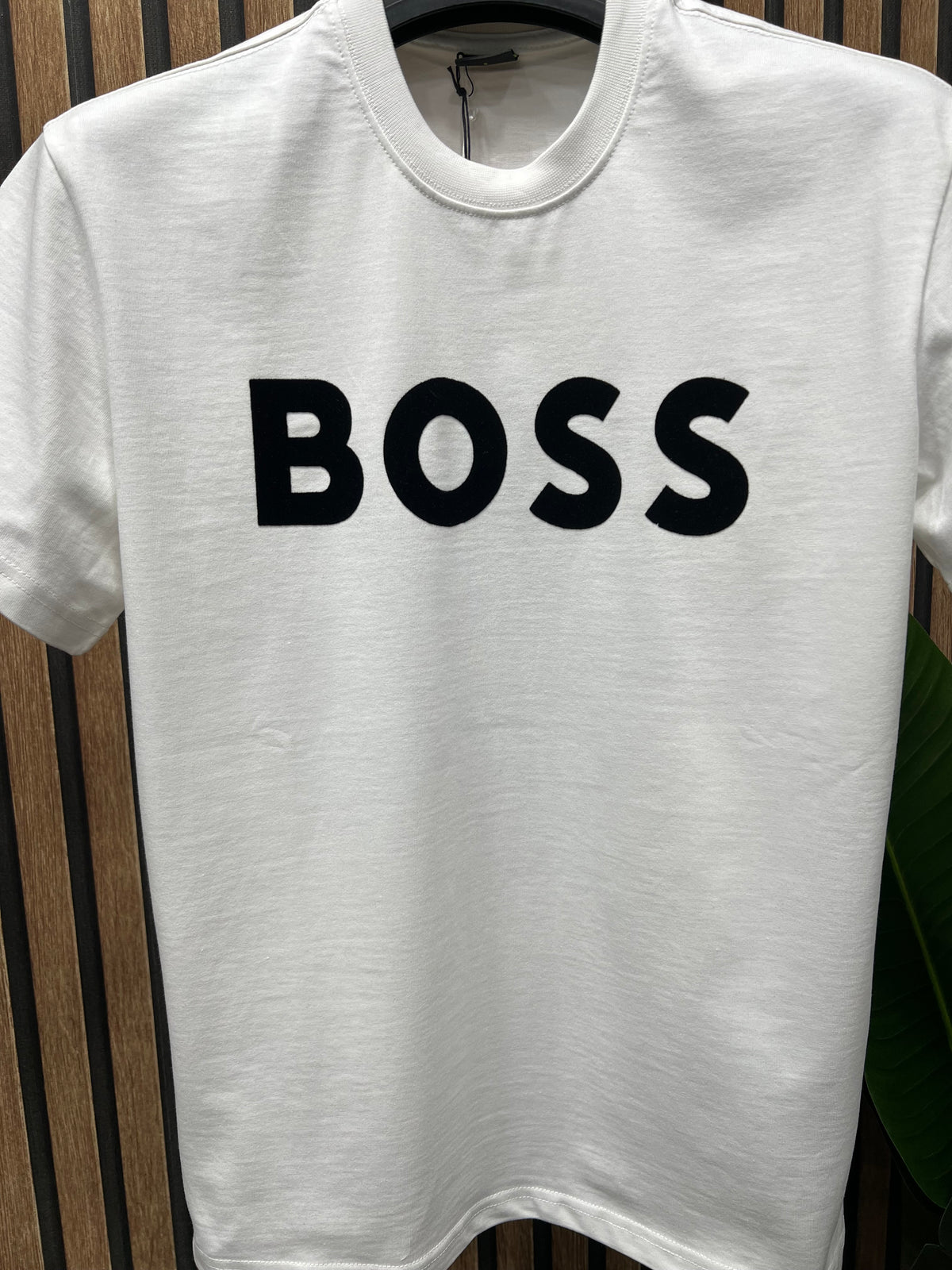 T-shirt Boss b-0449