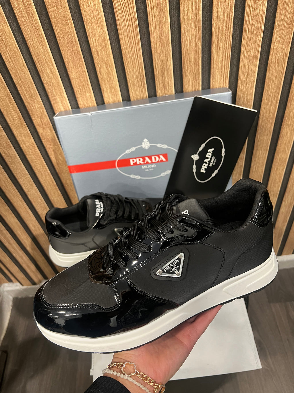 Prada sneakers p-020