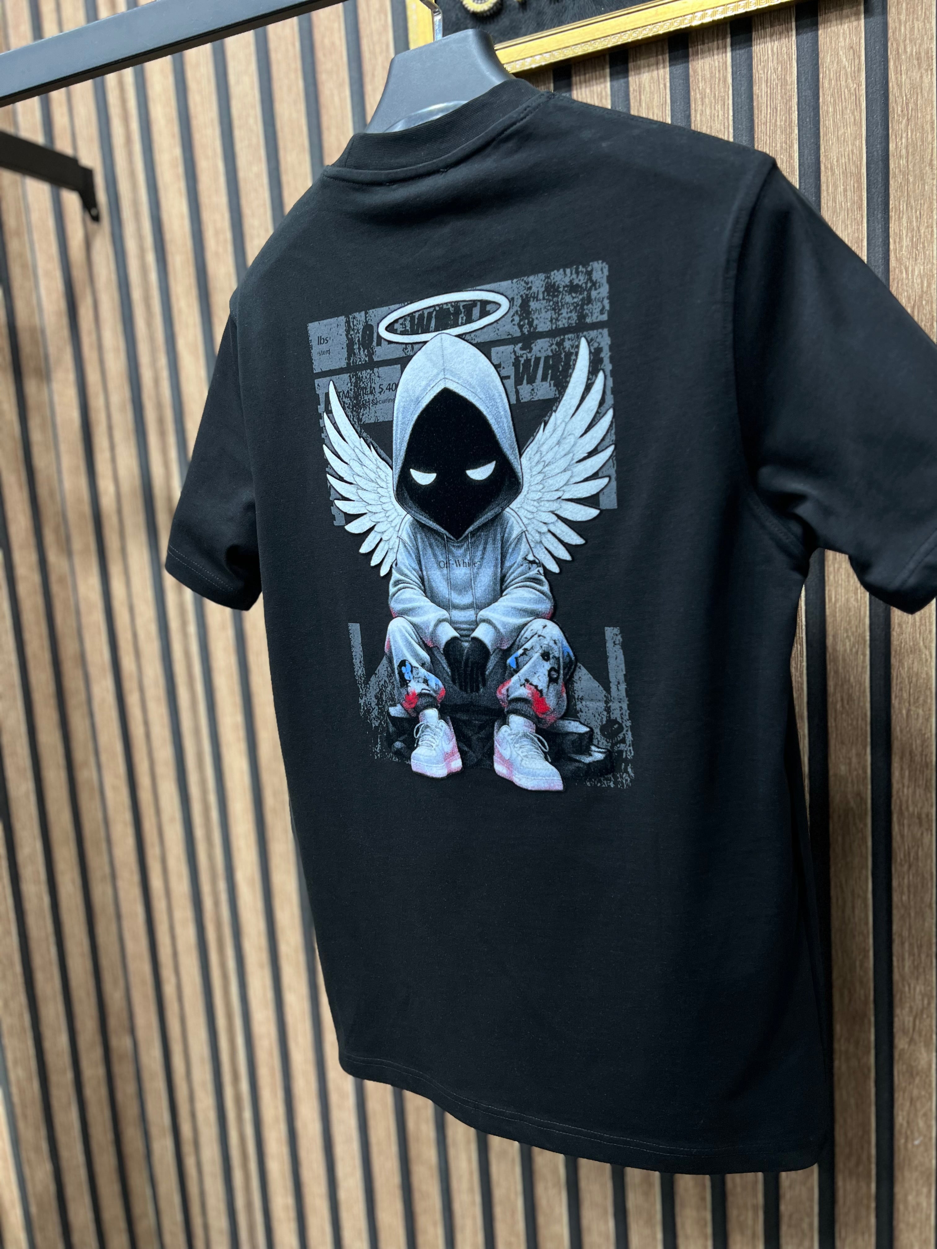 T-shirt Off White o-2887