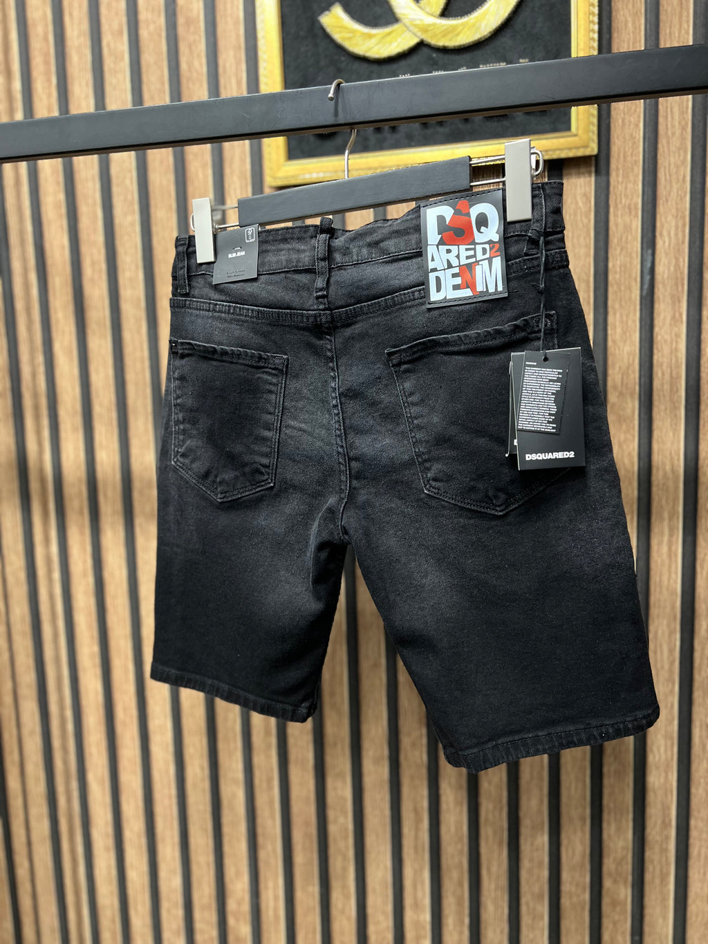 Dsquared2 jeans βερμούδα d-2771