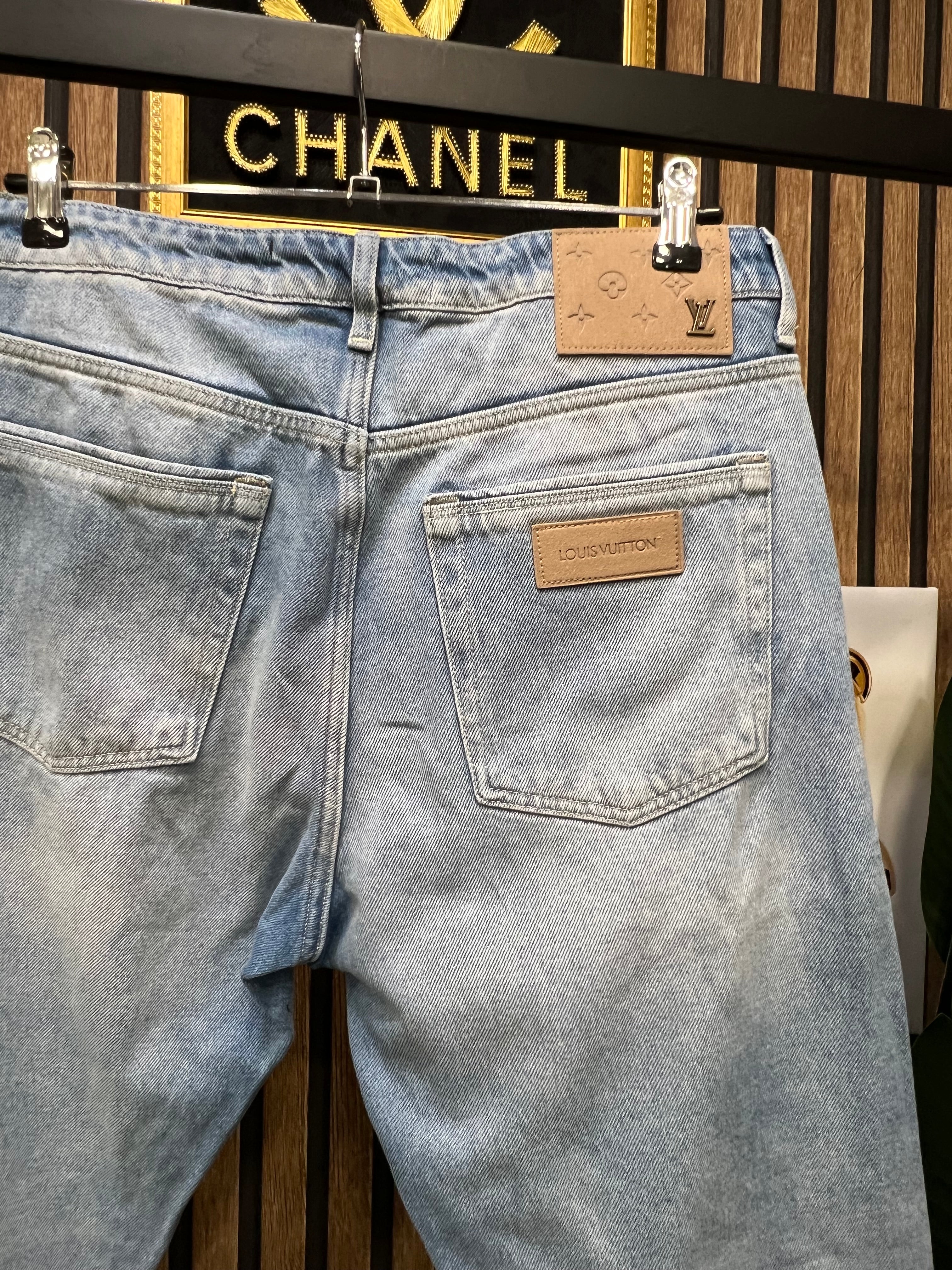 Louis Vuitton jeans boyfriend lv-118