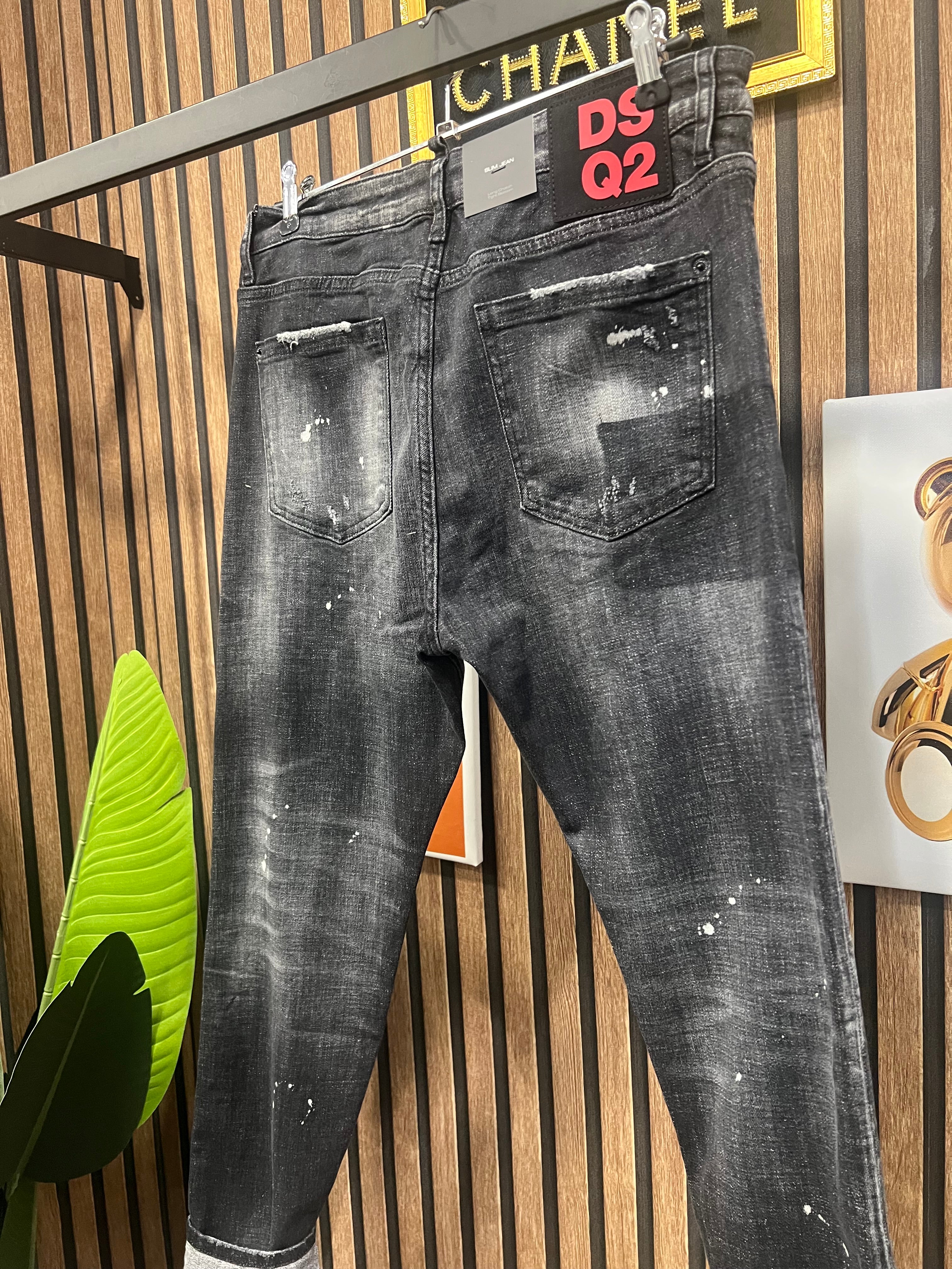 Jeans Dsquared2 d-010