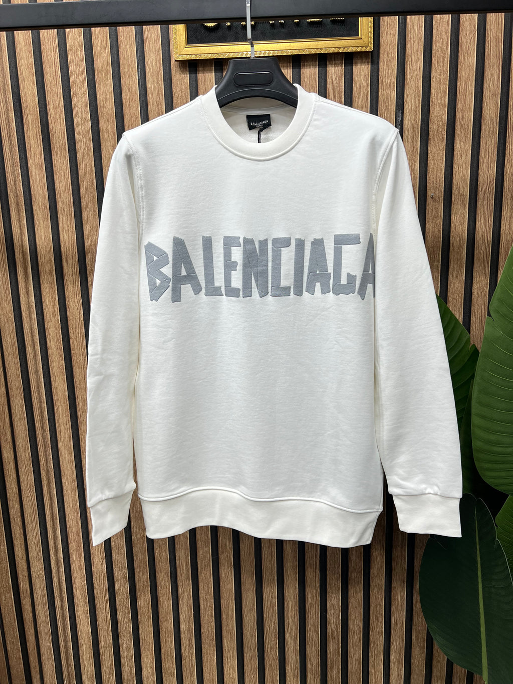 Balenciaga φούτερ b-0120