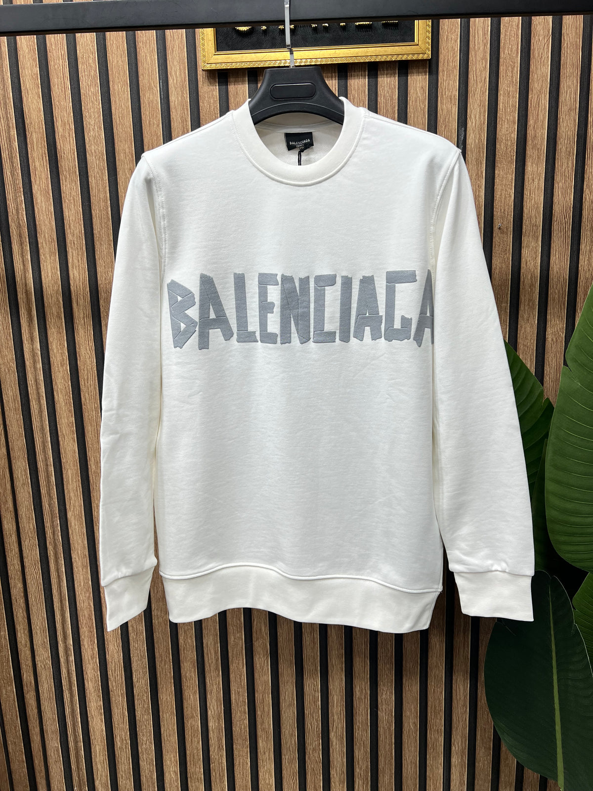 Balenciaga φούτερ b-0120