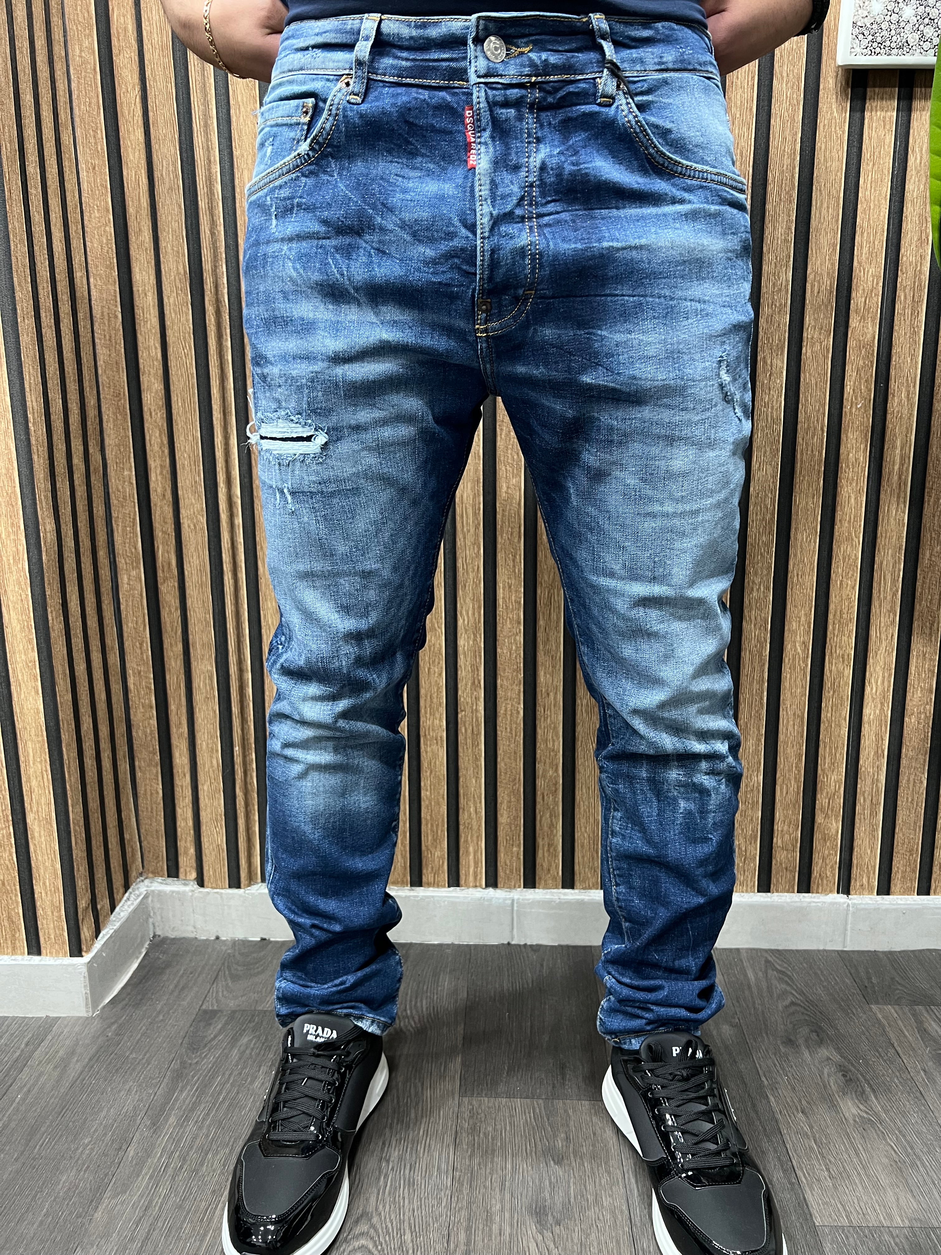 Jeans Dsquared2 d-0076