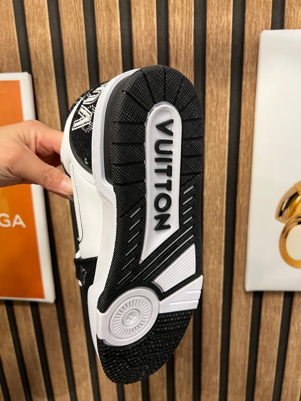 Sneakers Louis Vuitton  low trainers Lv-34