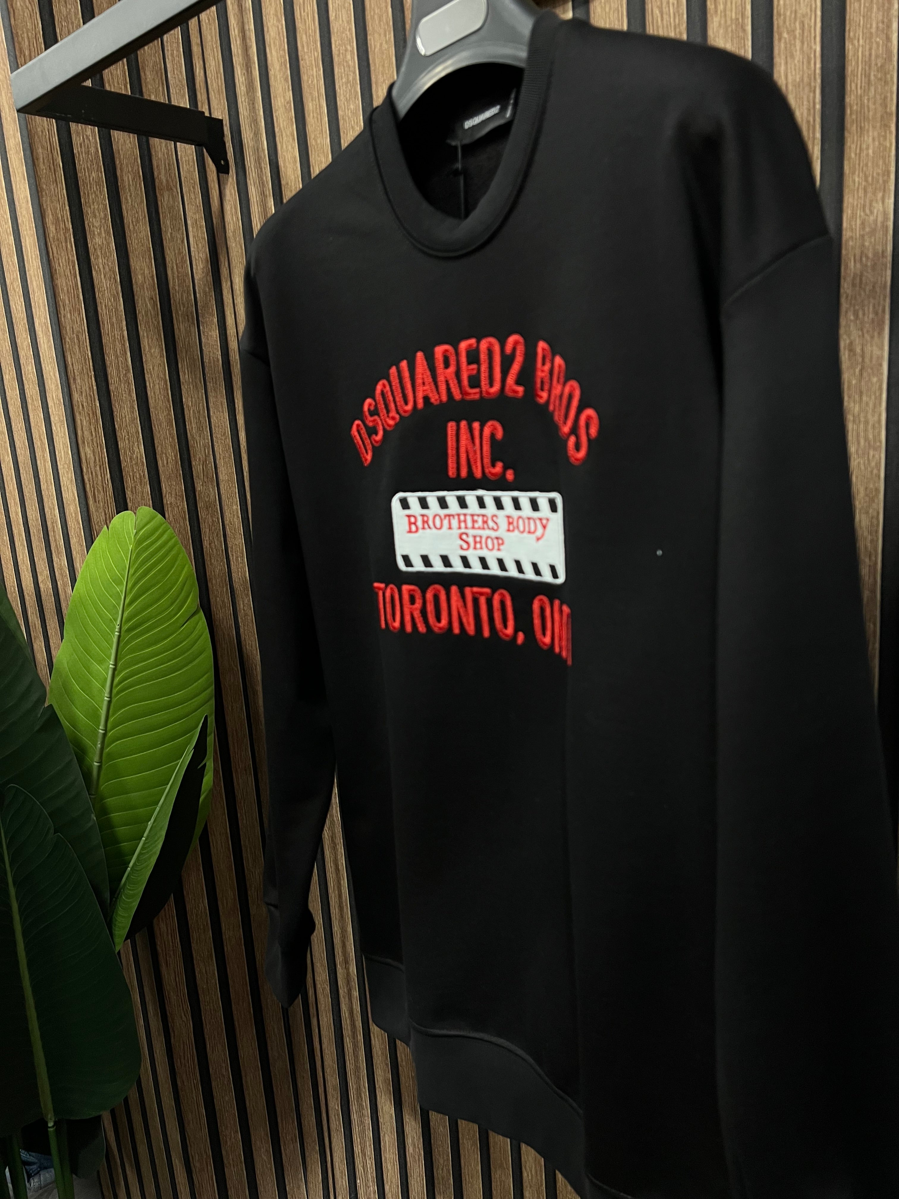 Dsquared2 φούτερ d-22