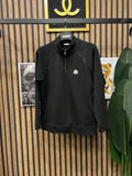 Moncler φούτερ πλεκτό στο   μανίκι m-697