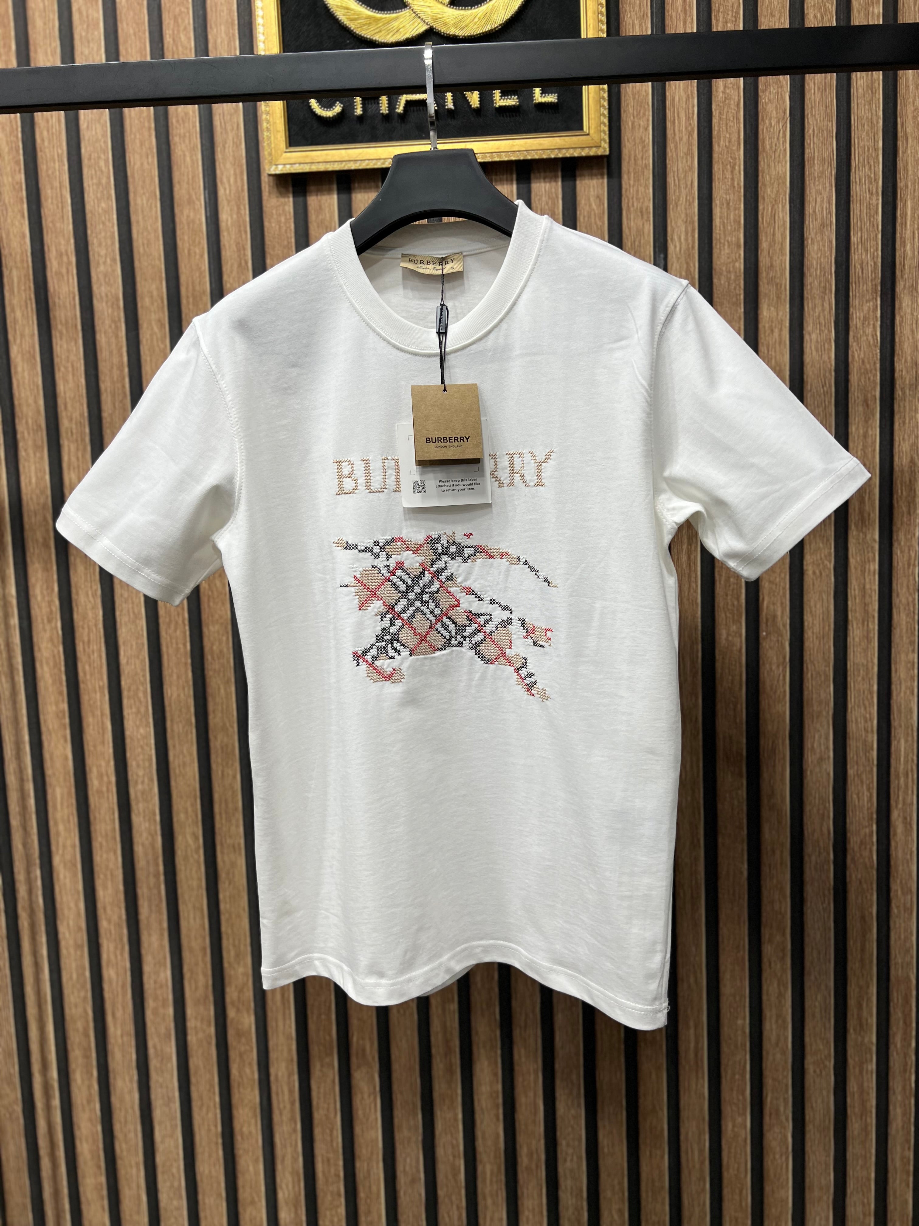 T-shirt Burberry b-2999