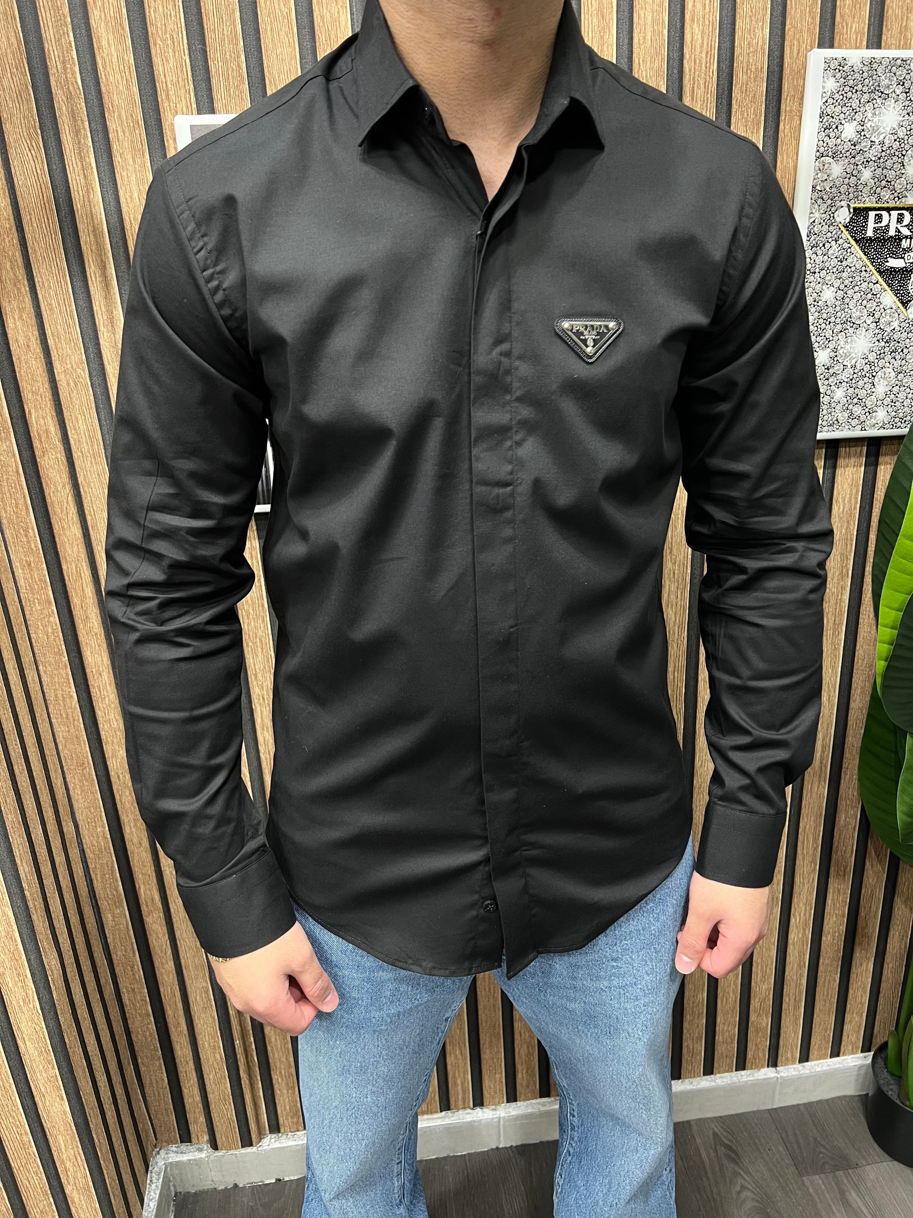 Πουκάμισο Prada p-061
