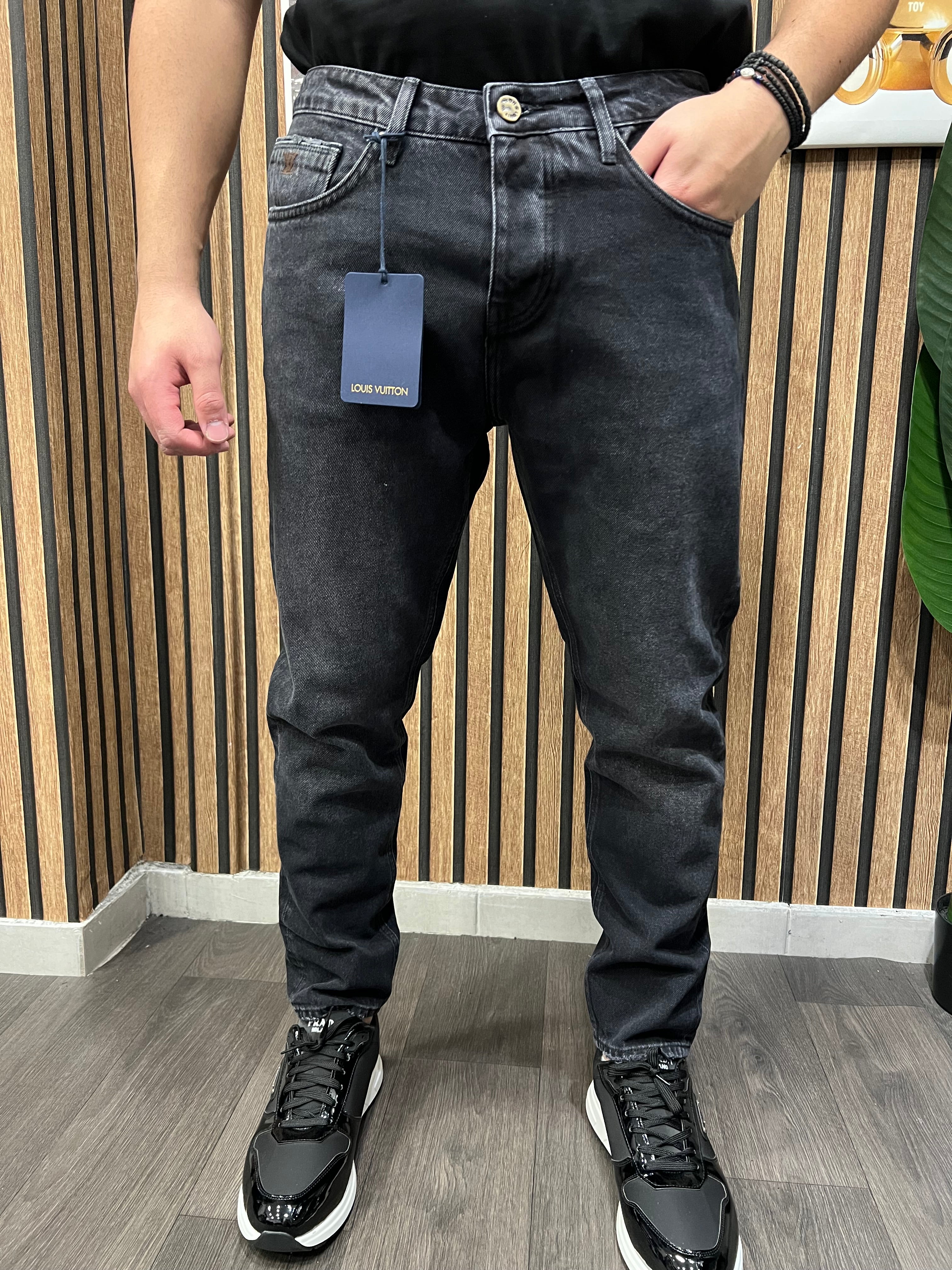 Louis Vuitton jeans boyfriend lv-113