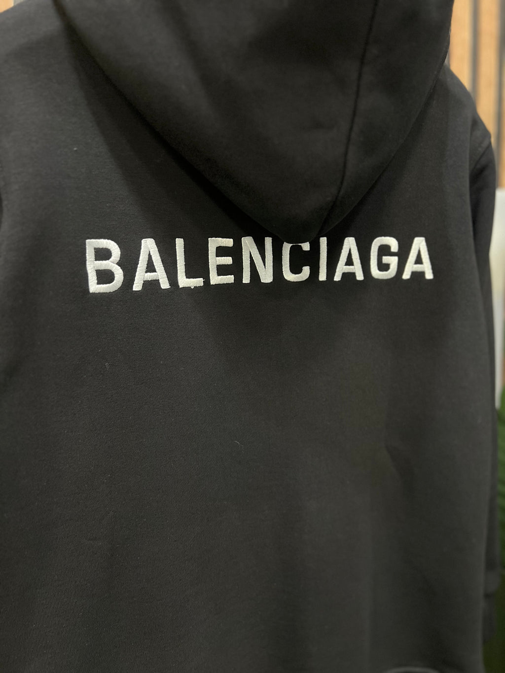 Balenciaga φούτερ ζακέτα b-1011