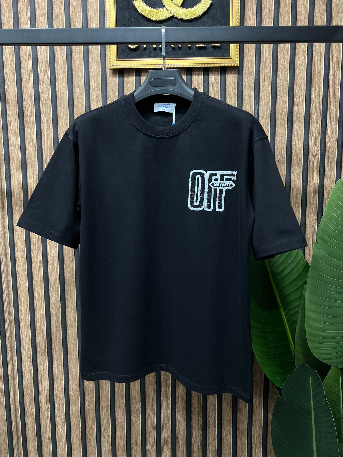 T-shirt Off White I-0098