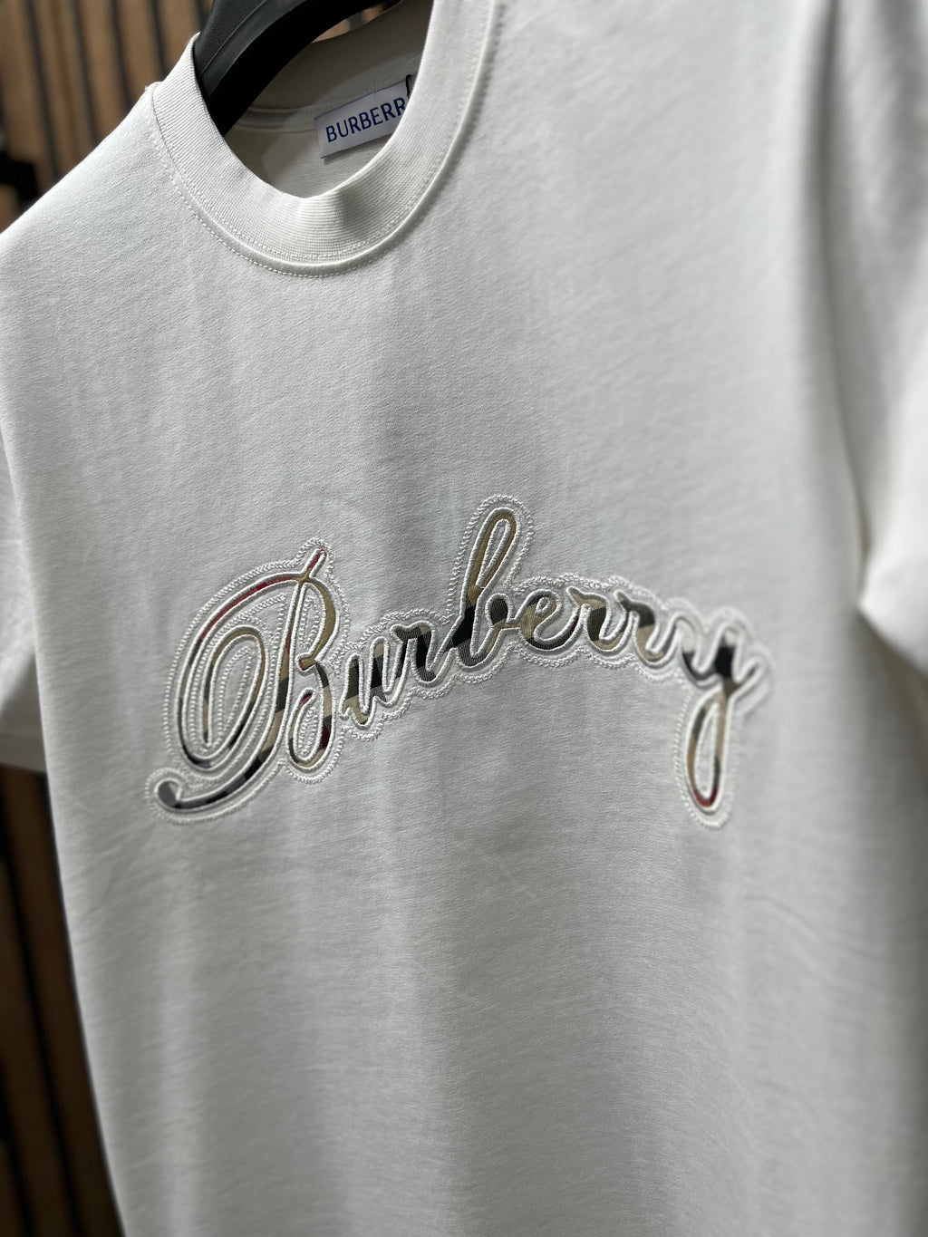 T-shirt Burberry b-2991