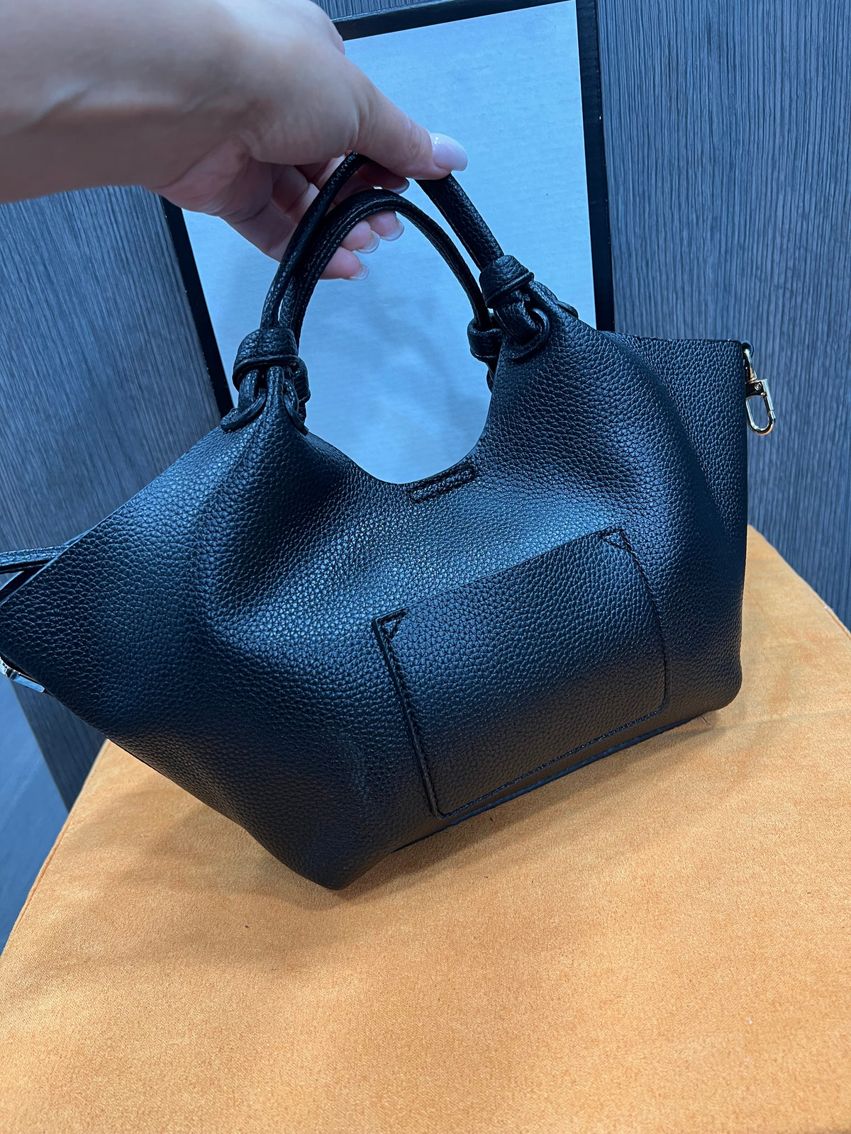 Τσάντα Saint Laurent Le 5 à 7 Baby Bea YSL y-2390
