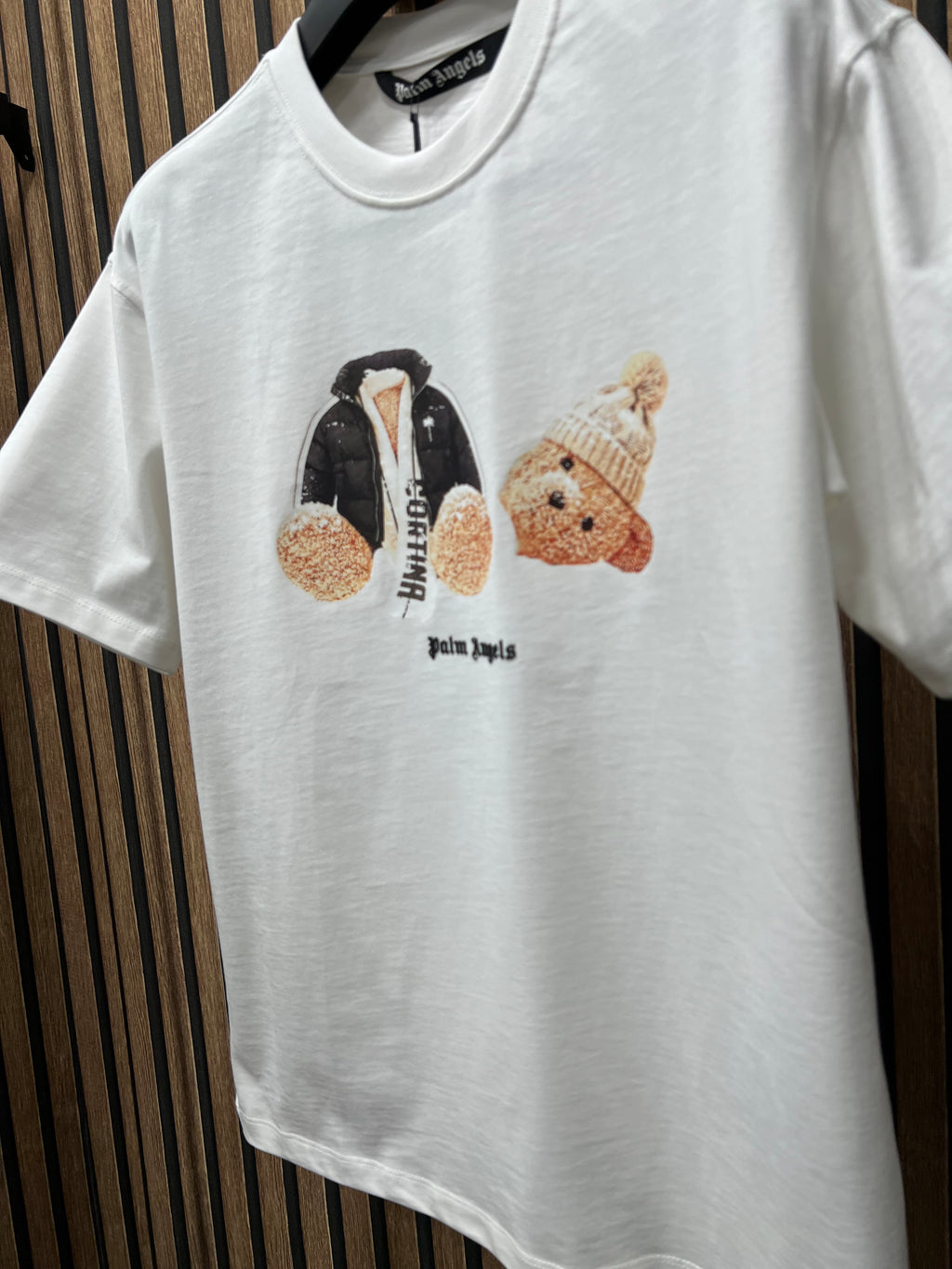 T-shirt Palm Angel bear p-0004