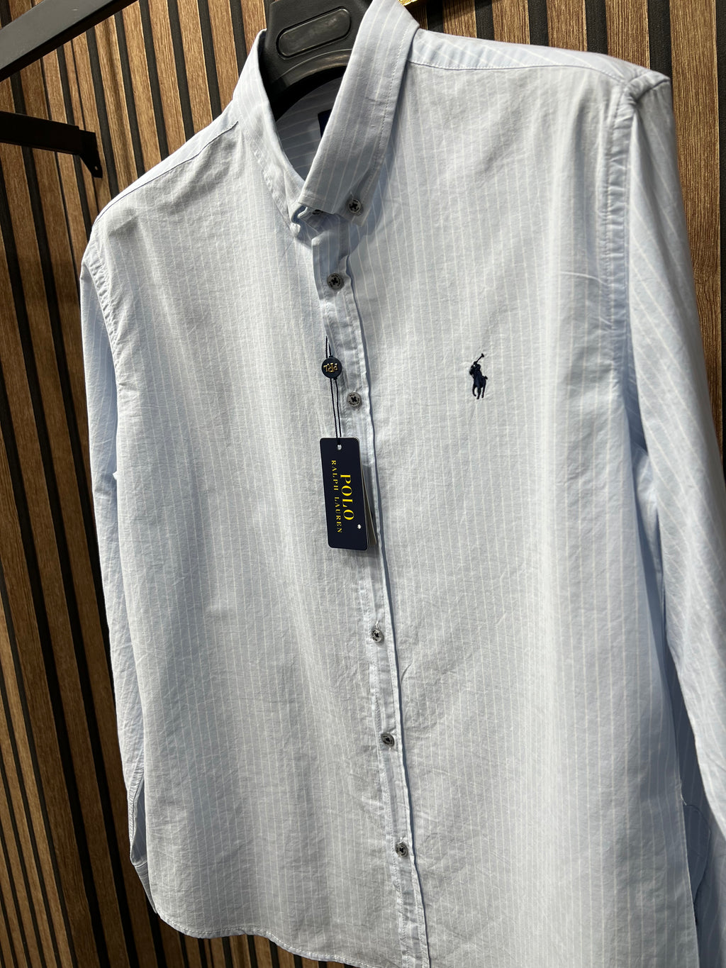 Πουκάμισο Polo Ralph Lauren p-0022