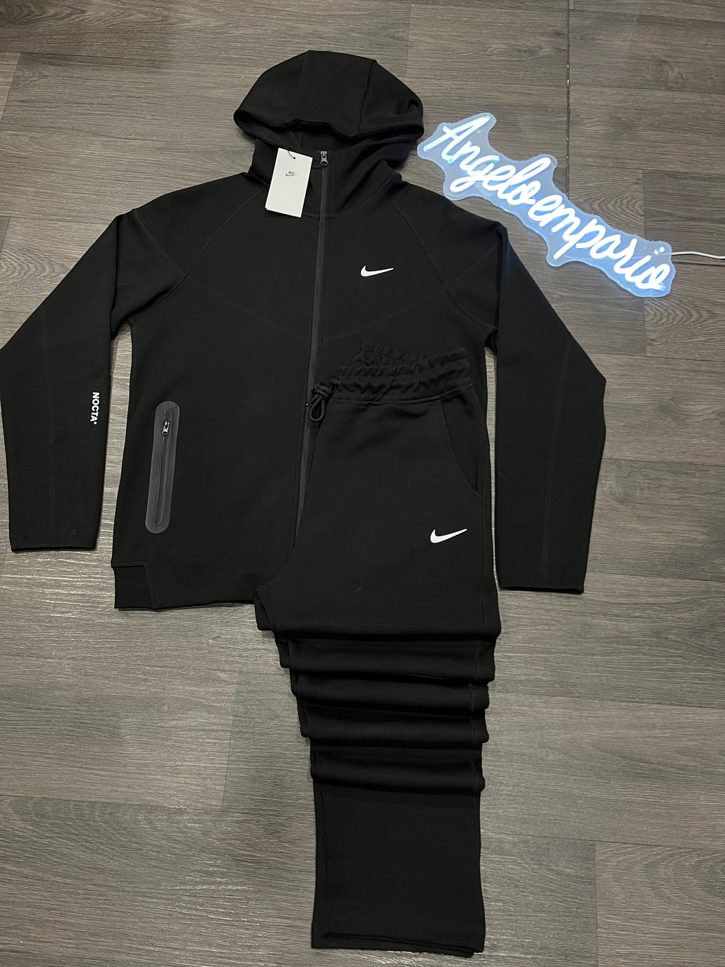 Nike σετ  NOCTA TECH FLEECE σετ n-117