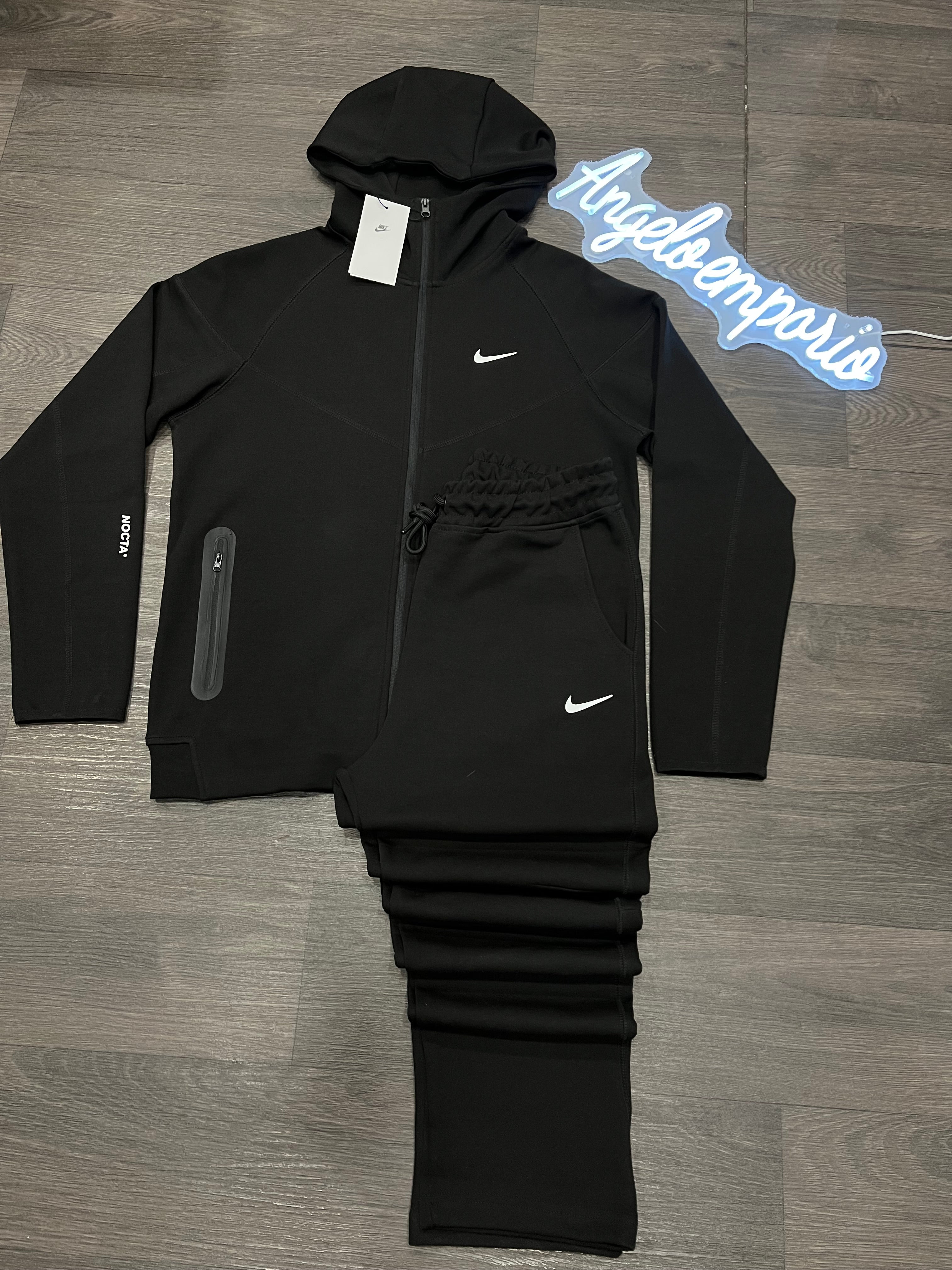Nike σετ  NOCTA TECH FLEECE σετ n-117