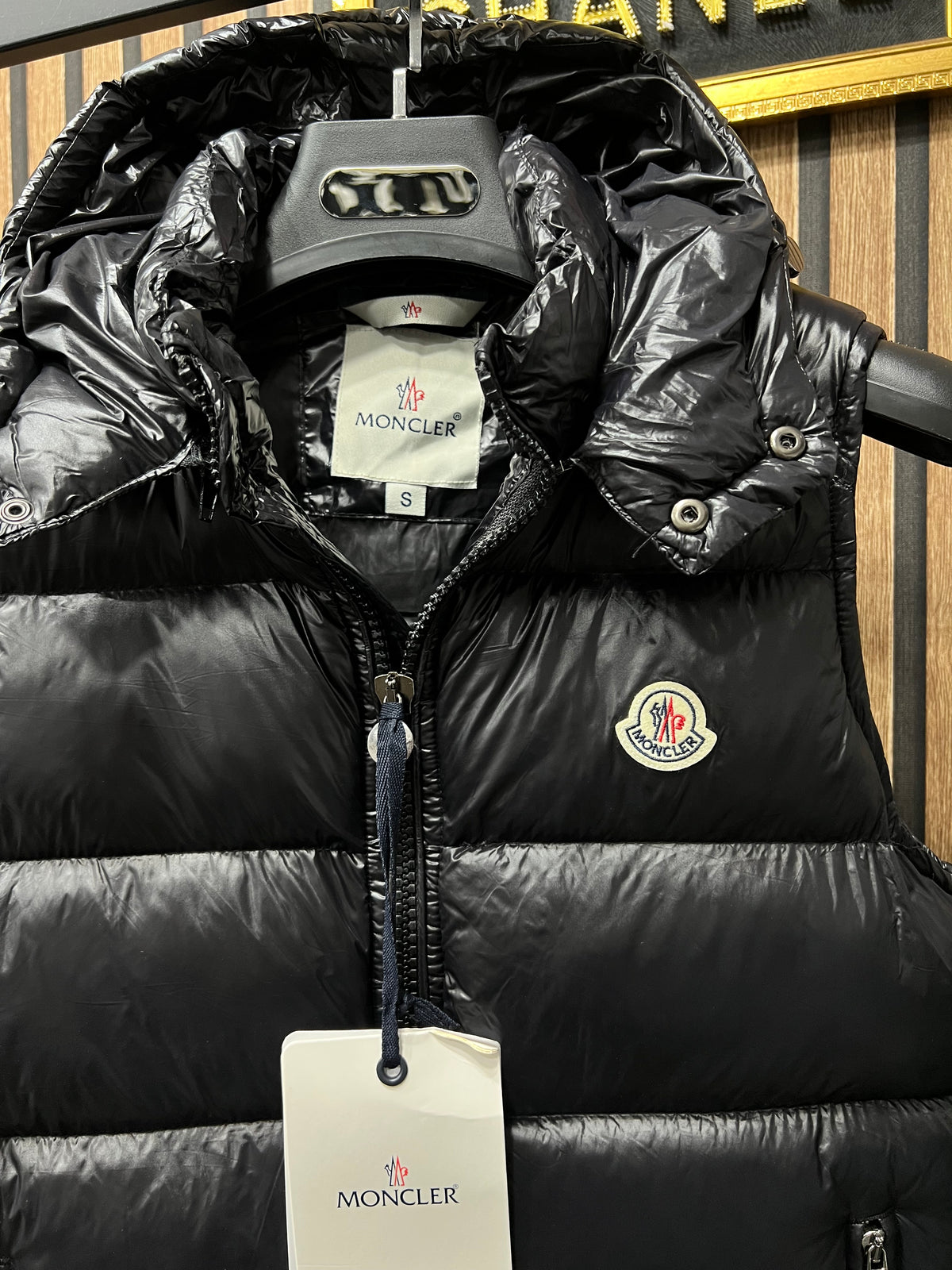 Αμάνικο Moncler maya m-0980