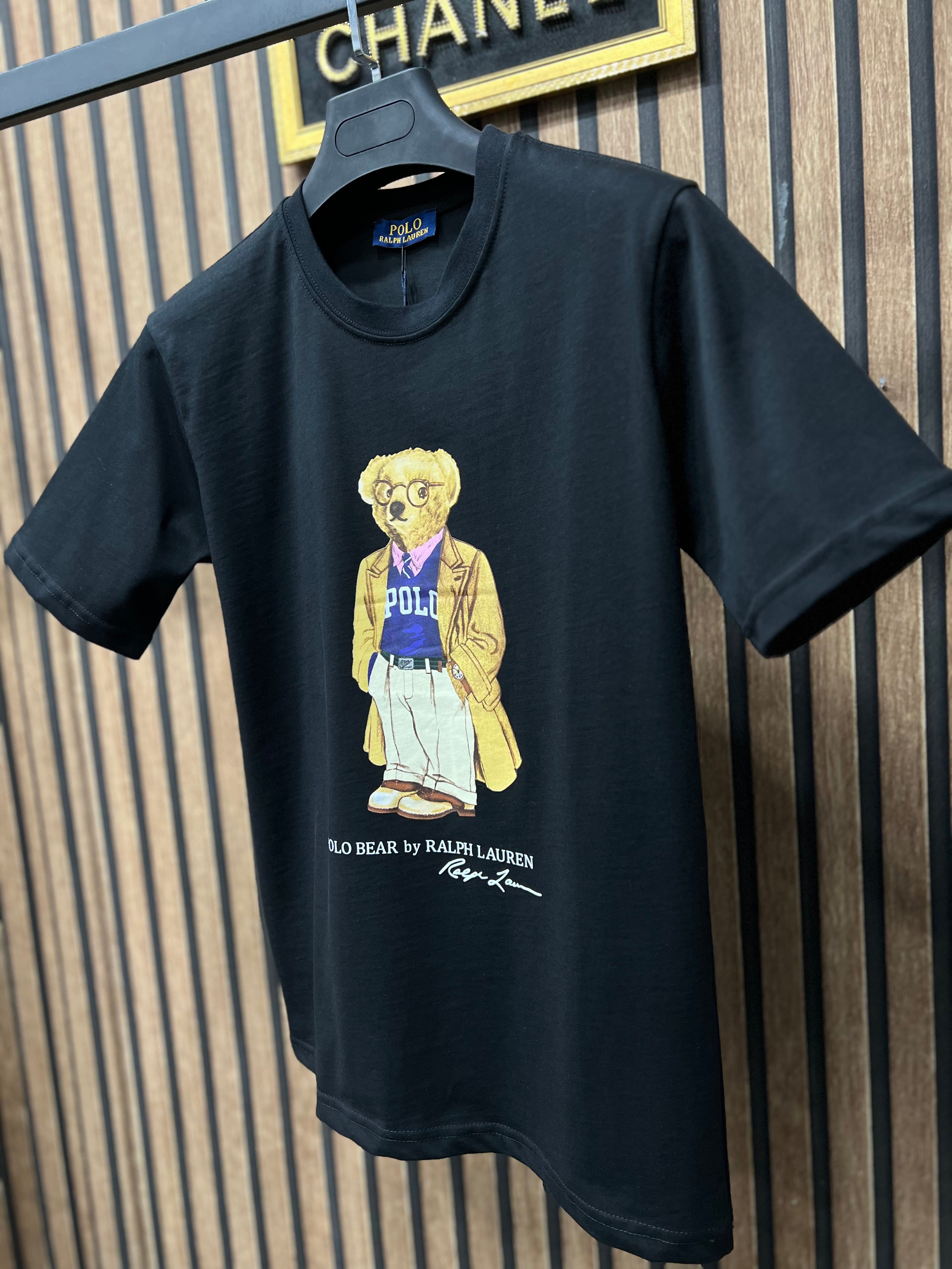T-shirt Polo bear by Ralph Lauren p-2880