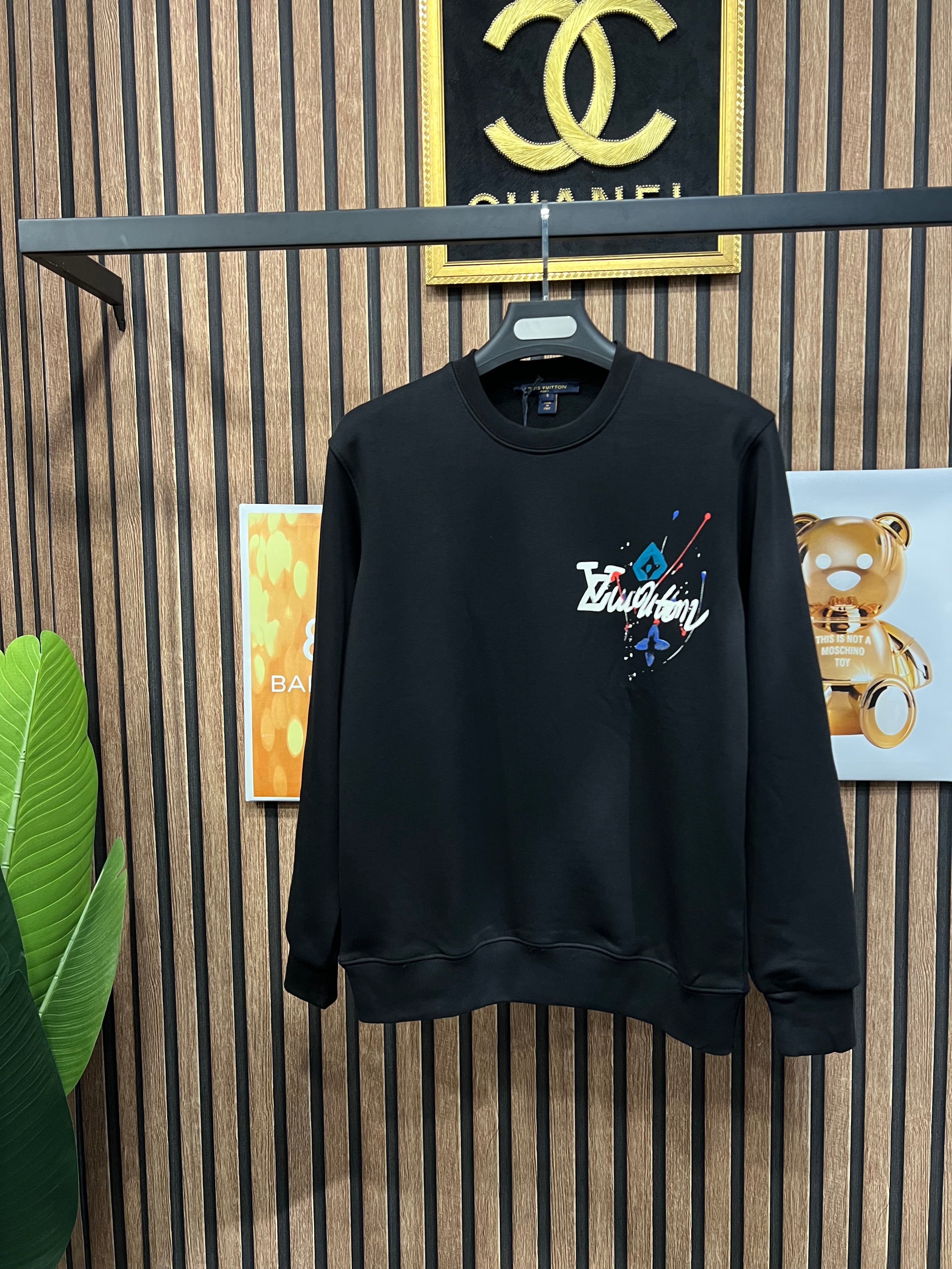 Louis Vuitton φούτερ l-23